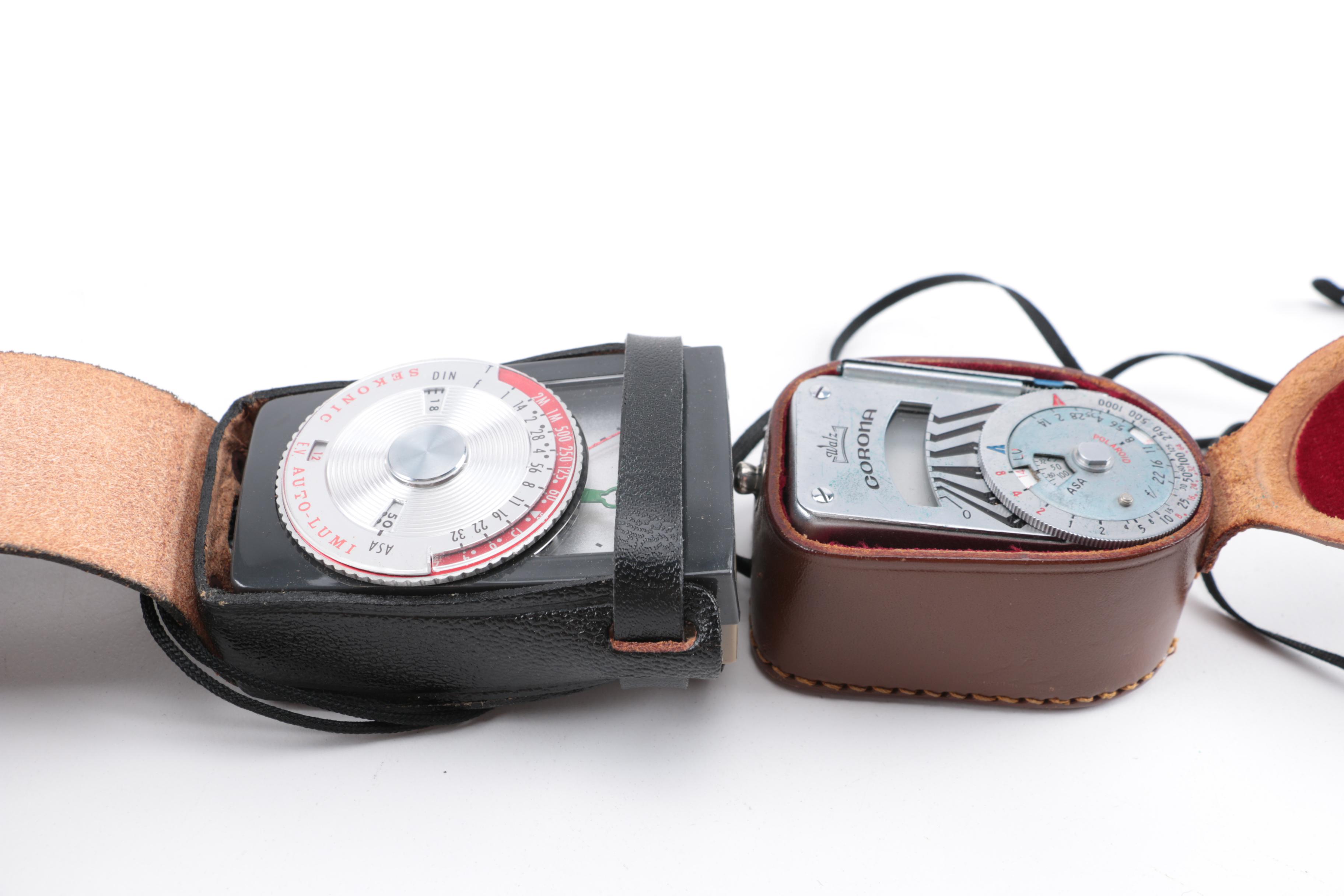 Aires 35 IIIL Camera with Accessories