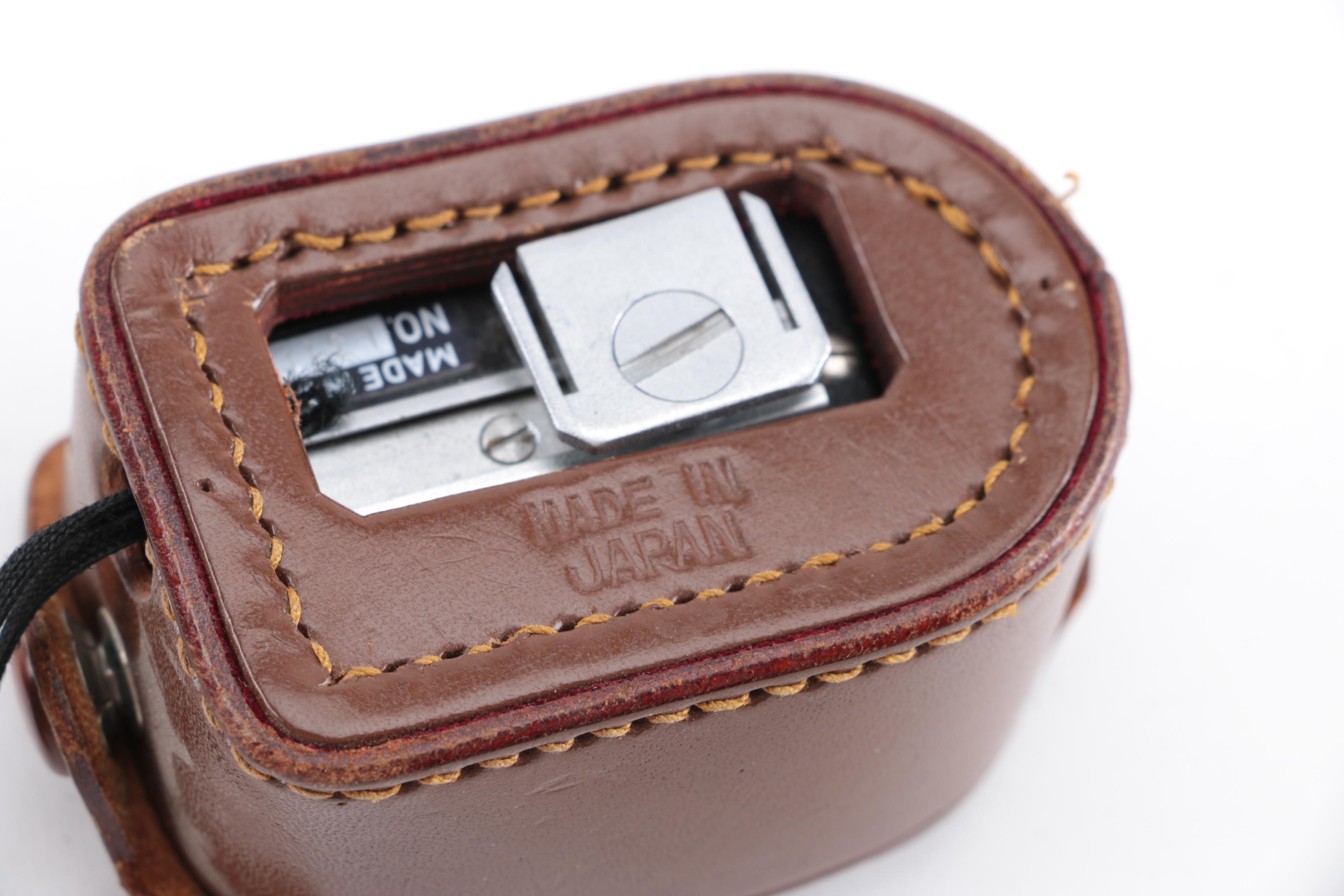 Aires 35 IIIL Camera with Accessories