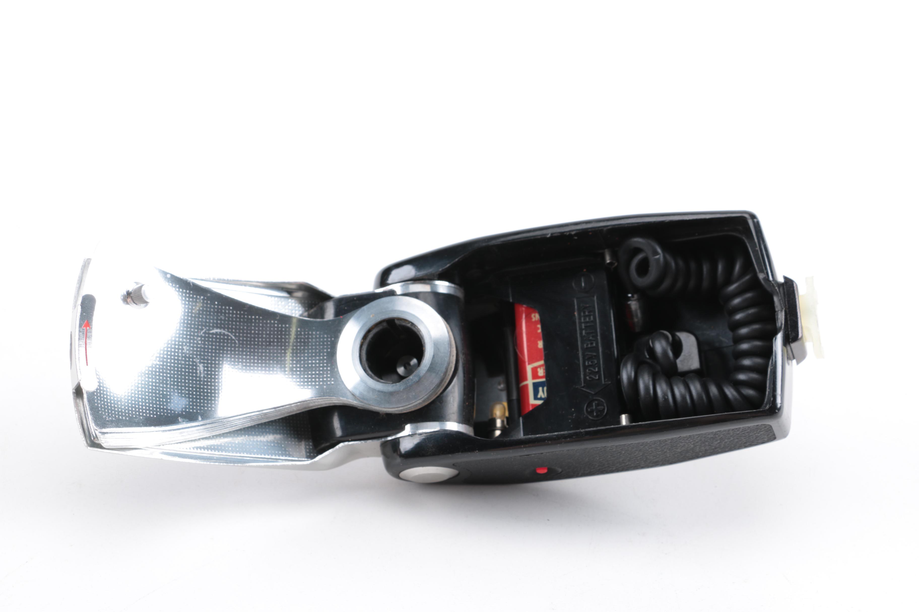 Aires 35 IIIL Camera with Accessories