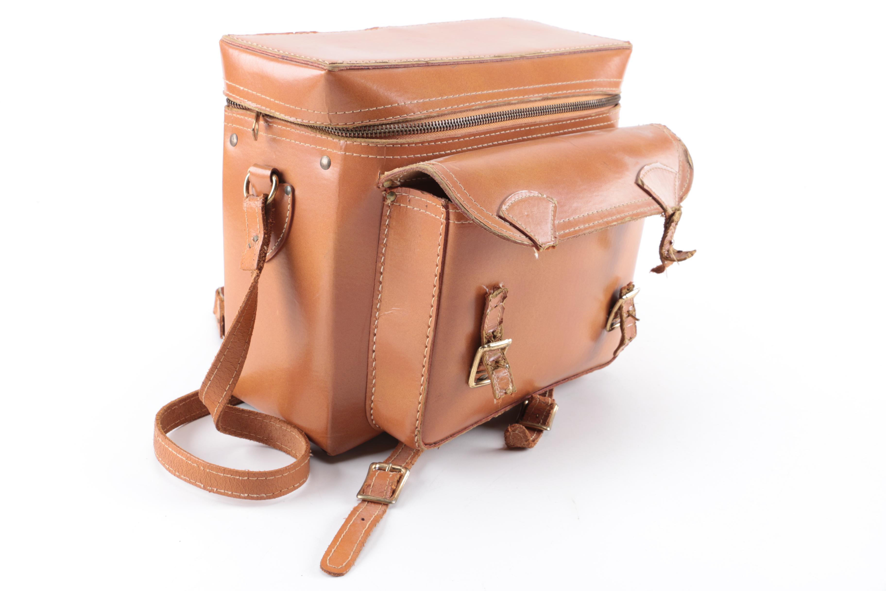 Aires 35 IIIL Camera with Accessories