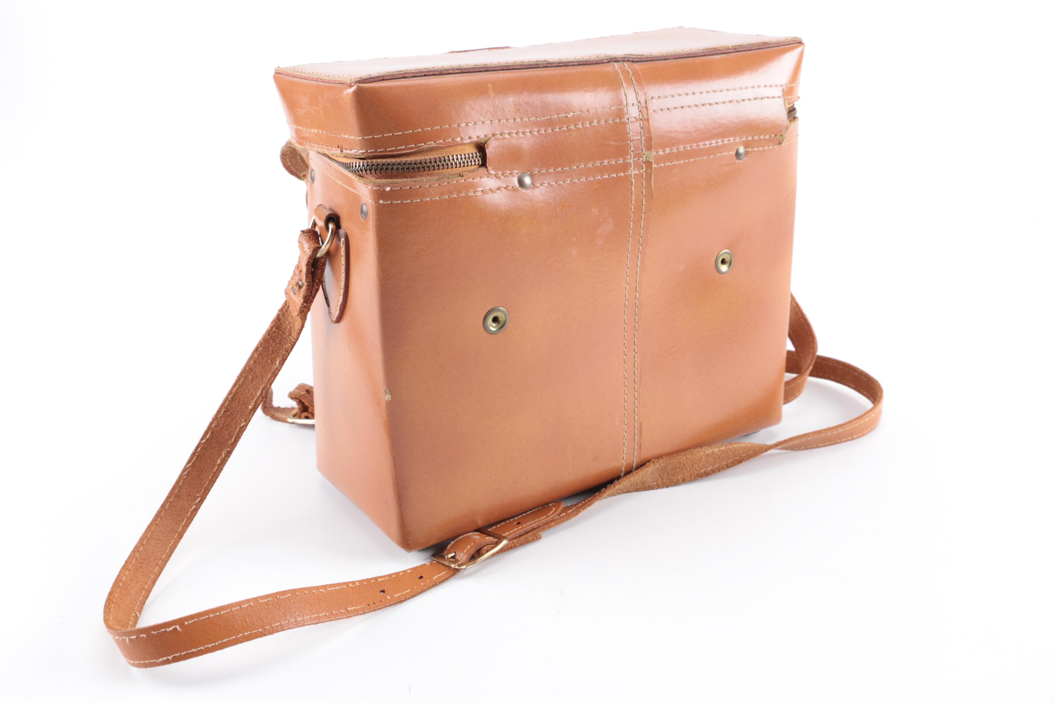 Aires 35 IIIL Camera with Accessories