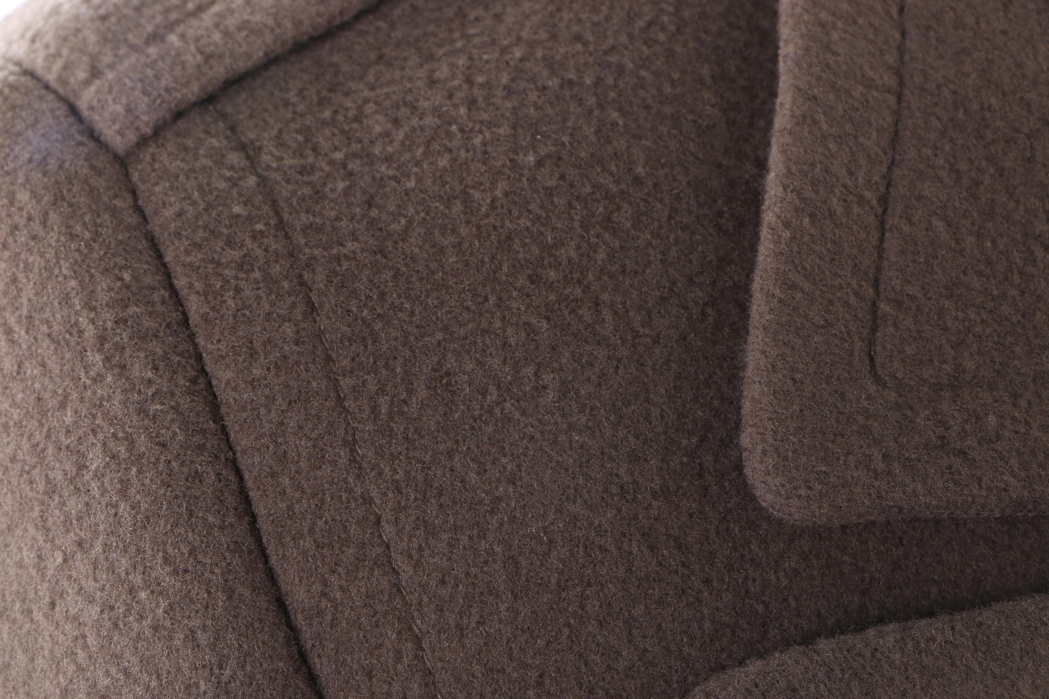 Vintage Abercrombie & Fitch Wool Overcoat