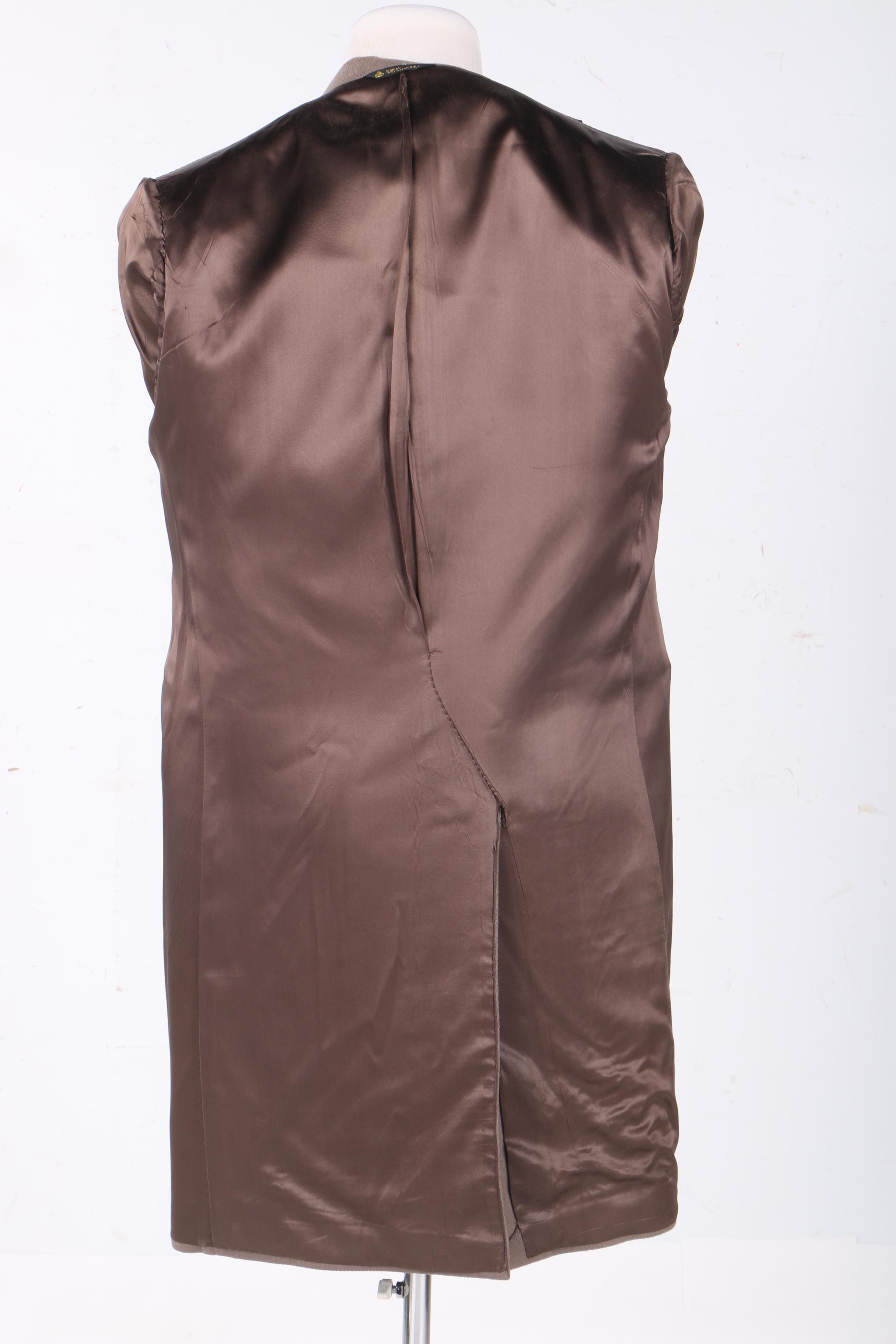 Vintage Abercrombie & Fitch Wool Overcoat