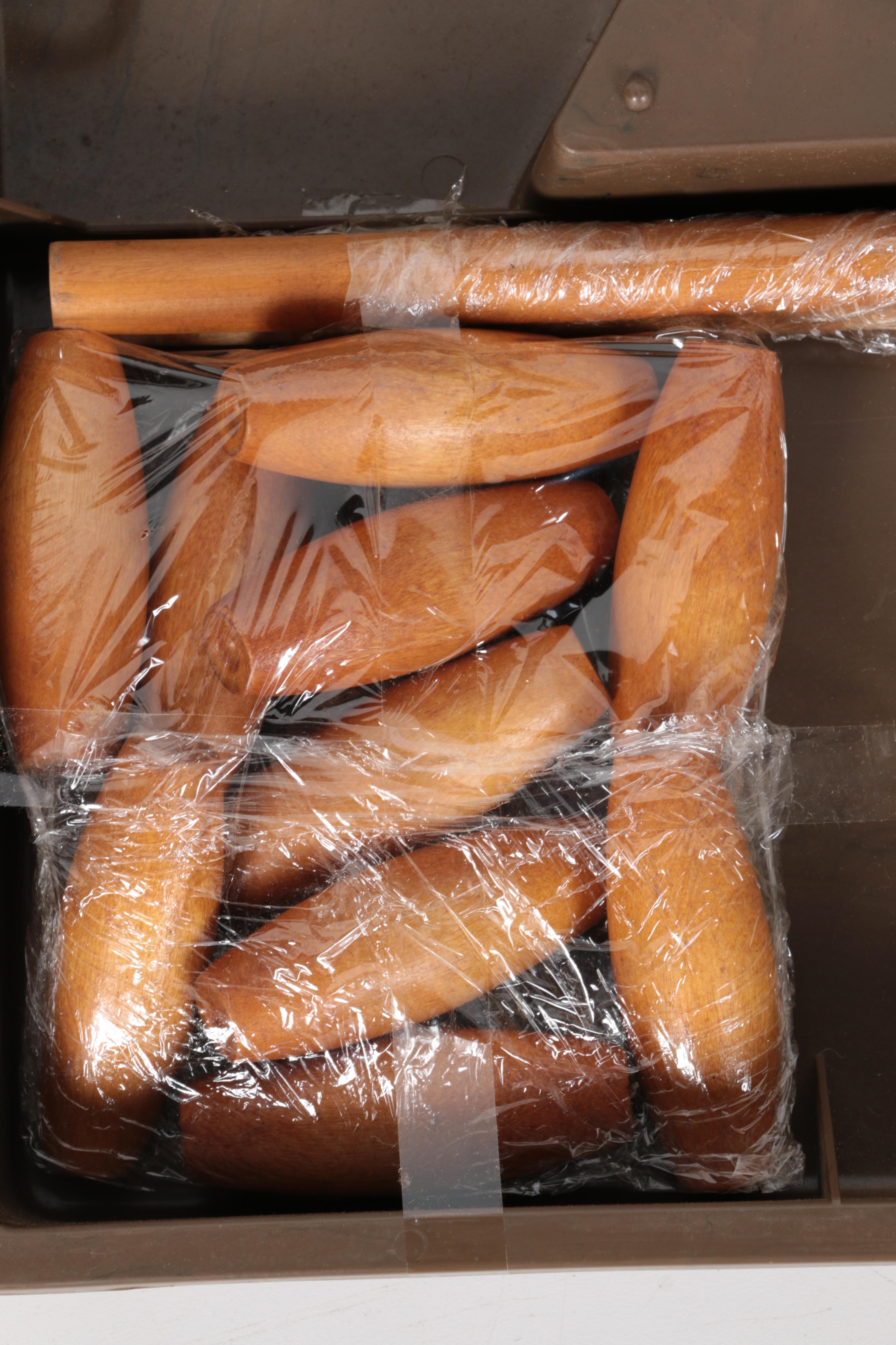 Skittle-Bowl Game Set