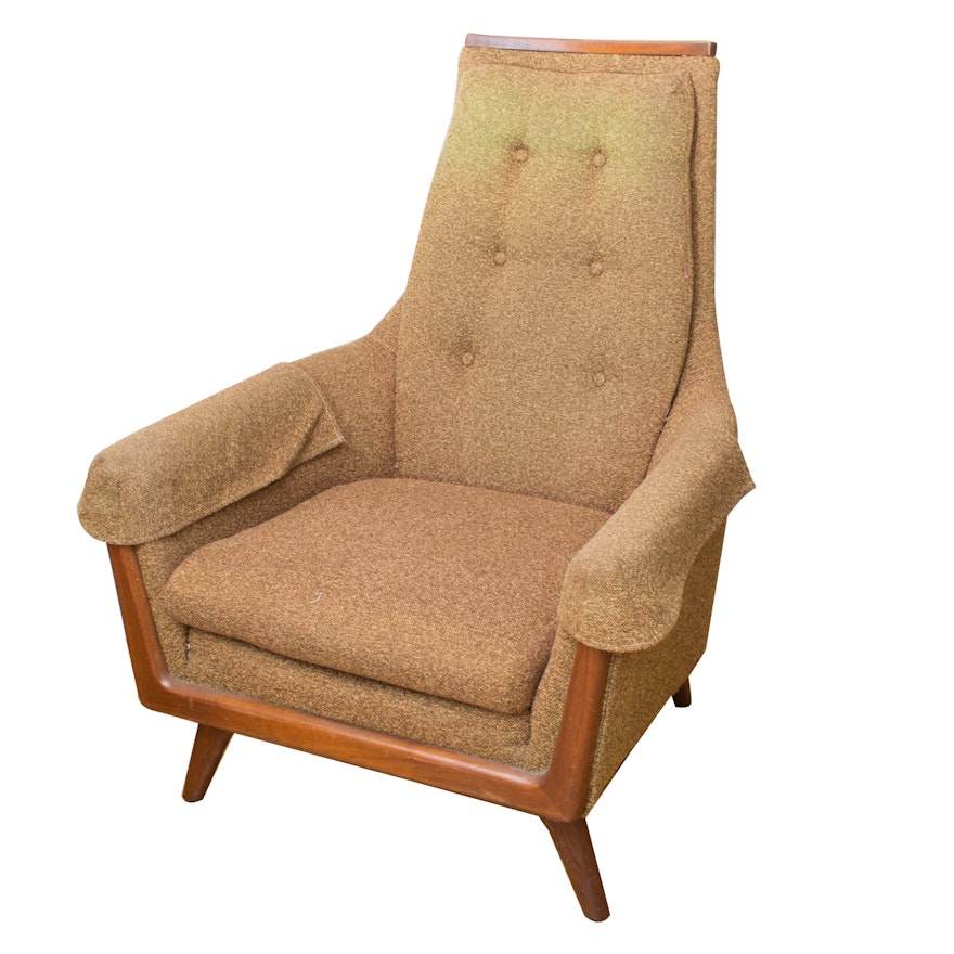 Mid Century Modern Lounge Chair