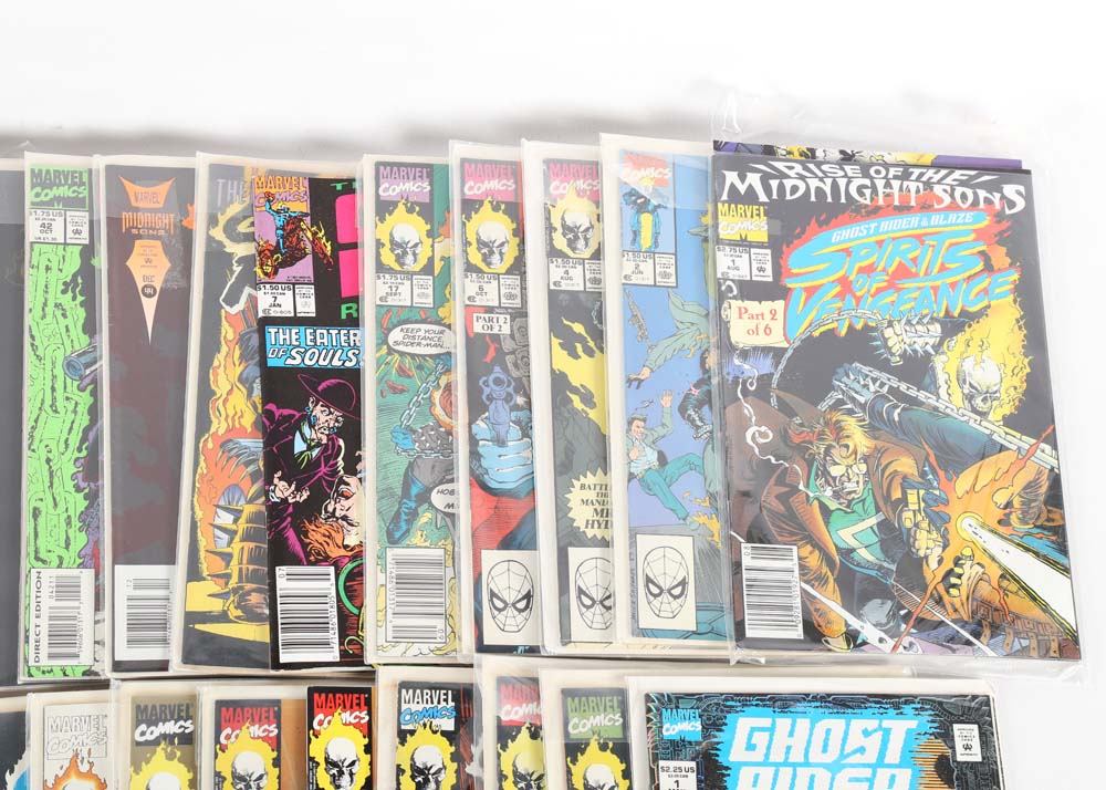 Marvel Comics "Ghost Rider"