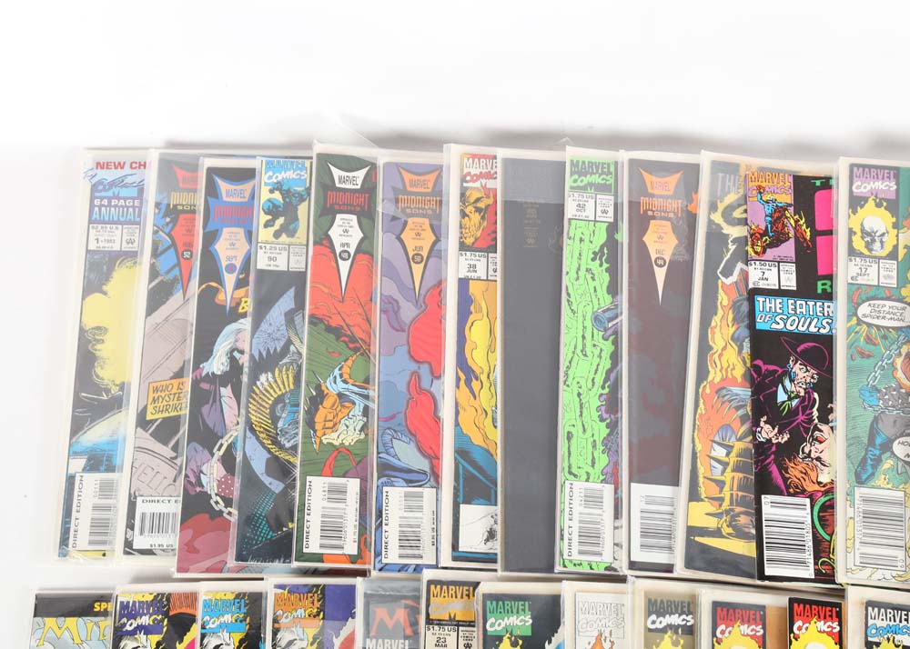 Marvel Comics "Ghost Rider"