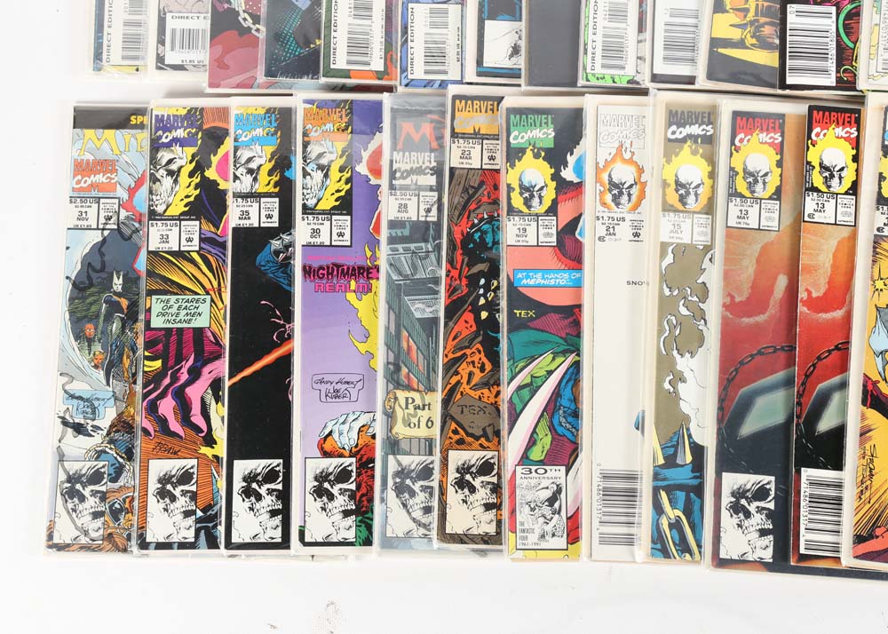 Marvel Comics "Ghost Rider"