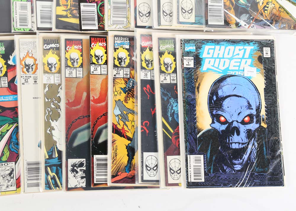 Marvel Comics "Ghost Rider"