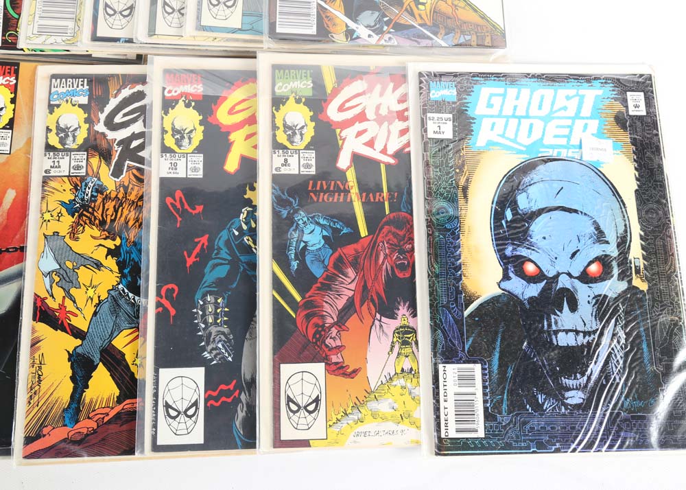Marvel Comics "Ghost Rider"