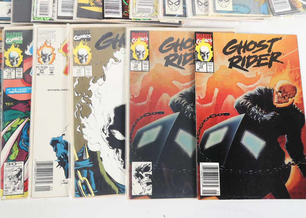 Marvel Comics "Ghost Rider"