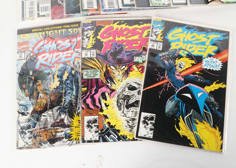 Marvel Comics "Ghost Rider"