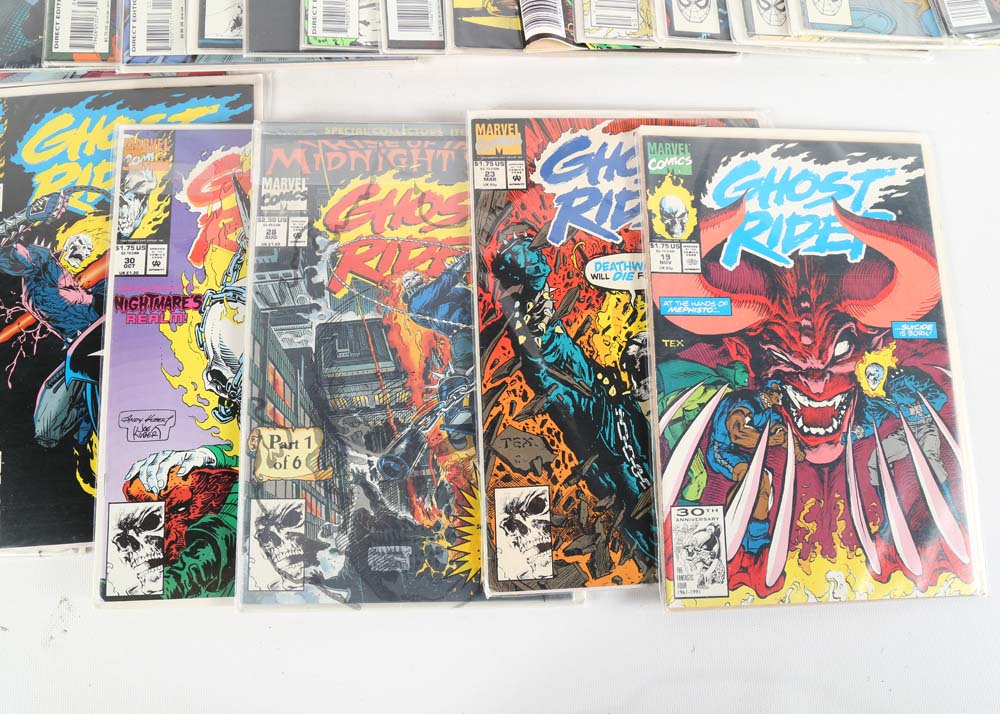 Marvel Comics "Ghost Rider"