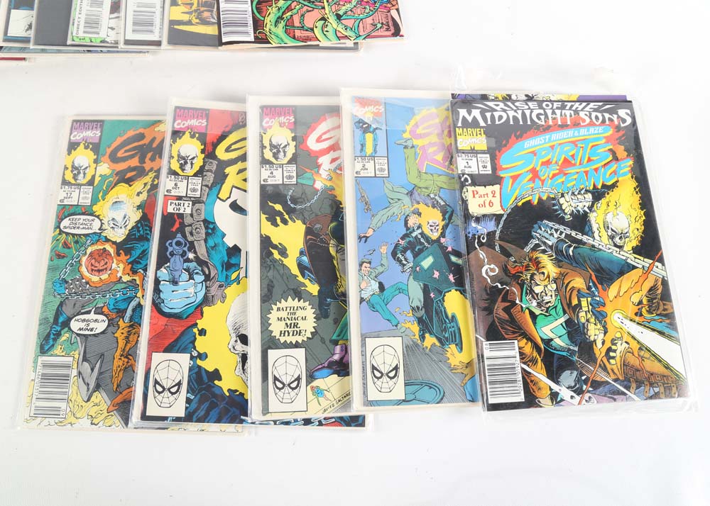 Marvel Comics "Ghost Rider"