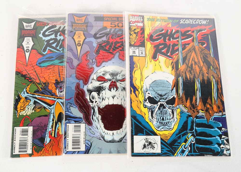Marvel Comics "Ghost Rider"