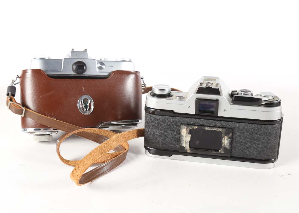 35mm Camera Grouping