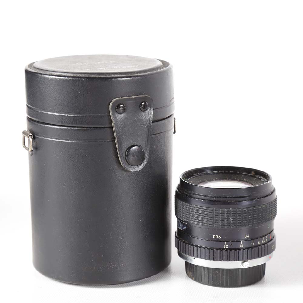 35mm Camera Grouping