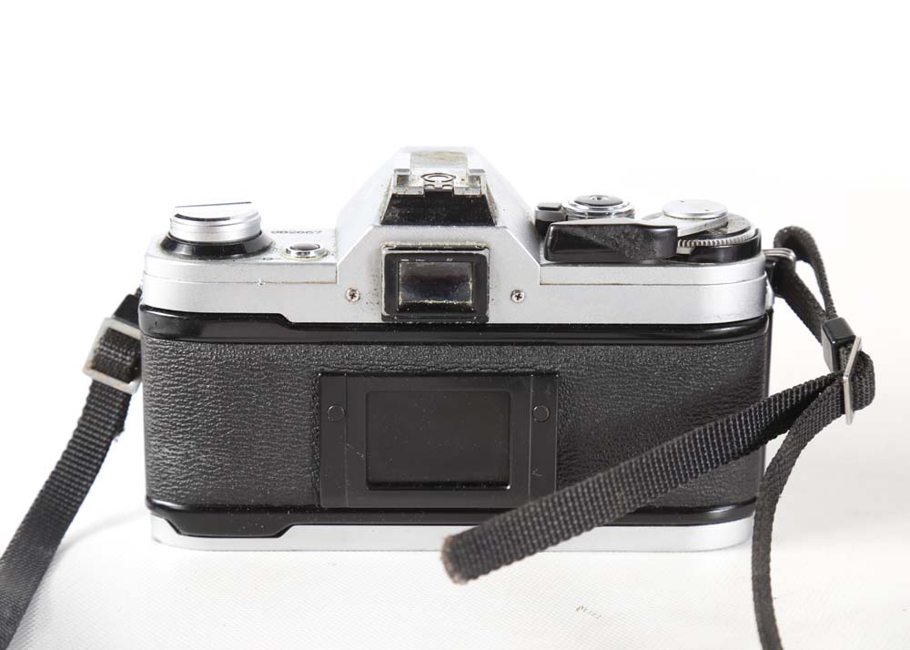 35MM Canon Camera Grouping