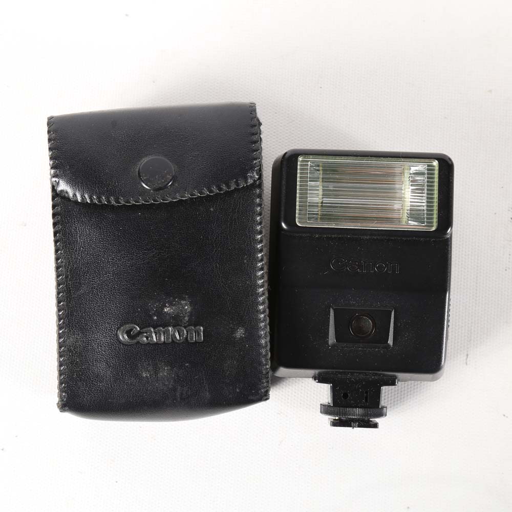 35MM Canon Camera Grouping