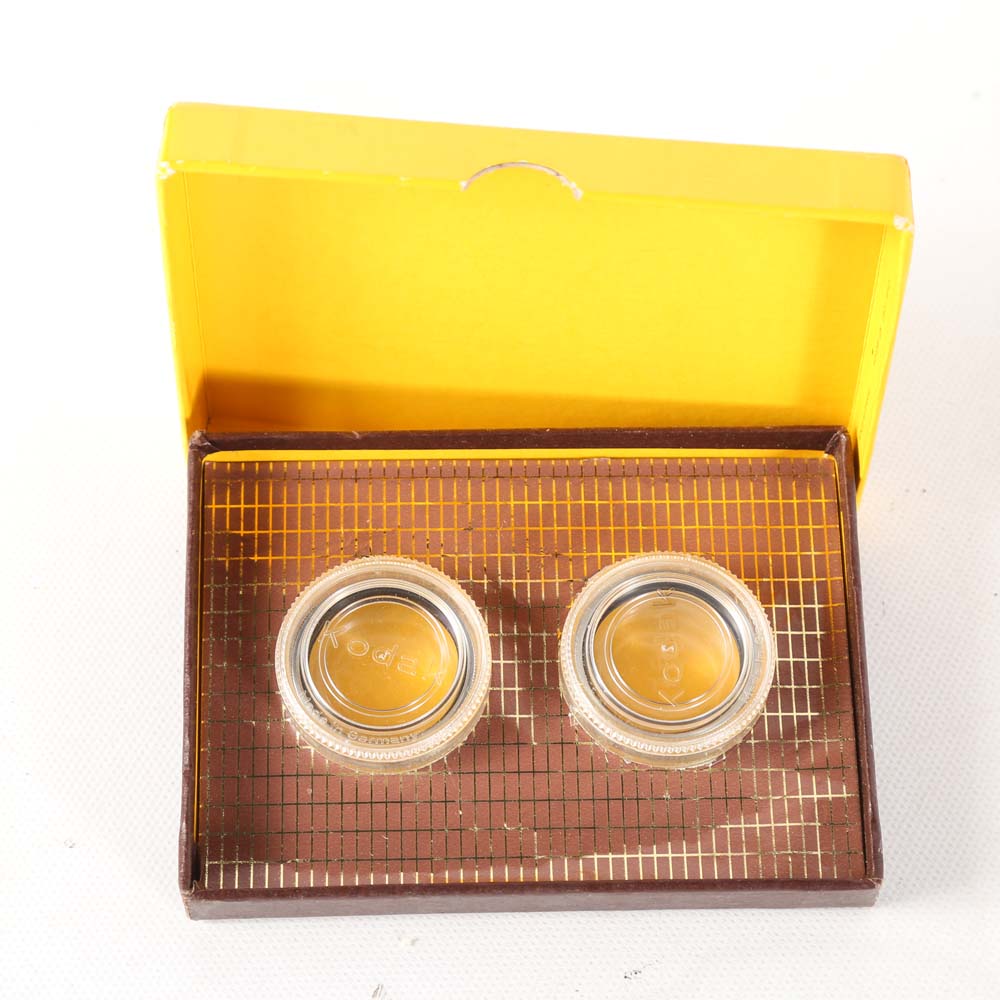 35MM Canon Camera Grouping