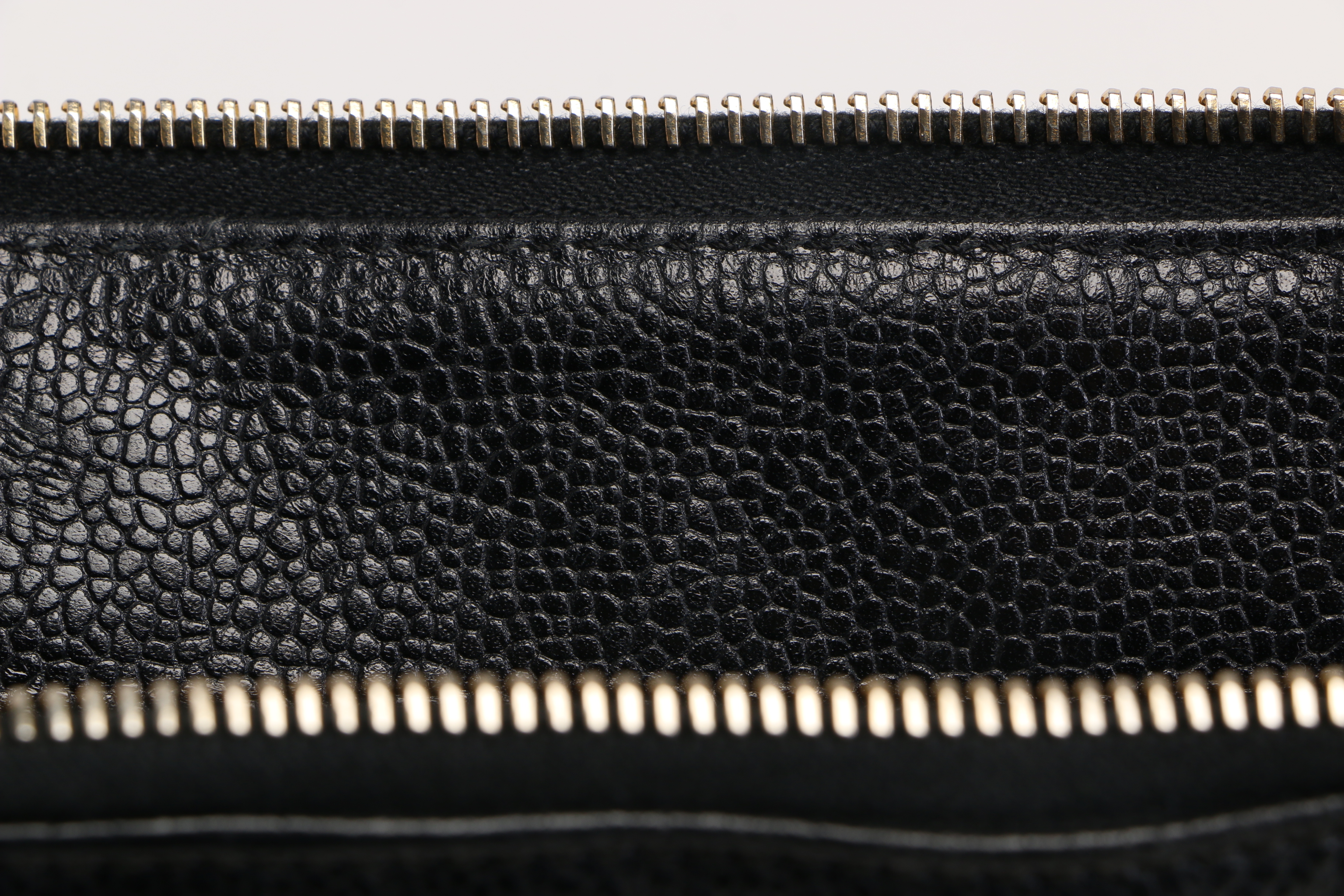 Chanel Front Pocket Tote