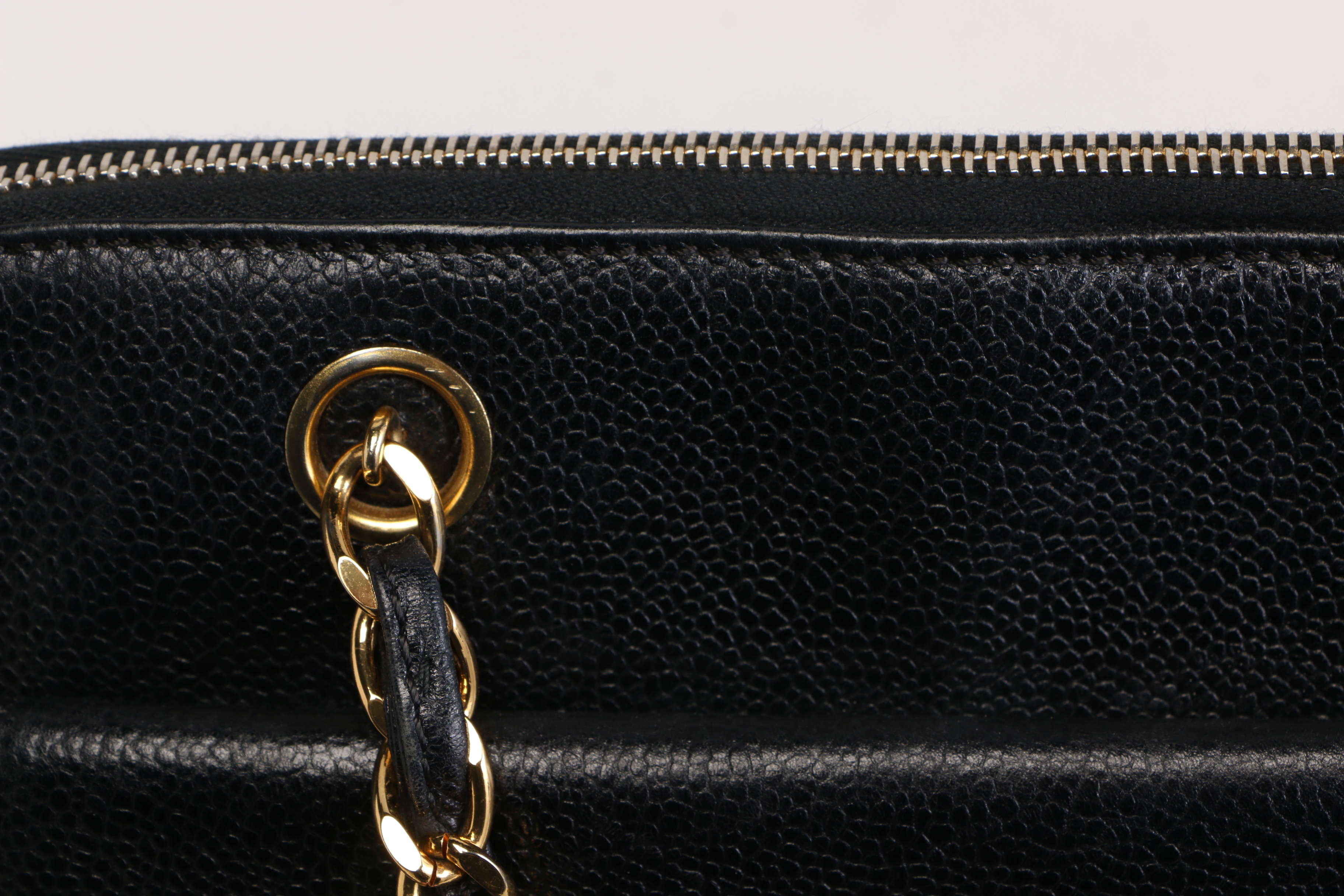 Chanel Front Pocket Tote