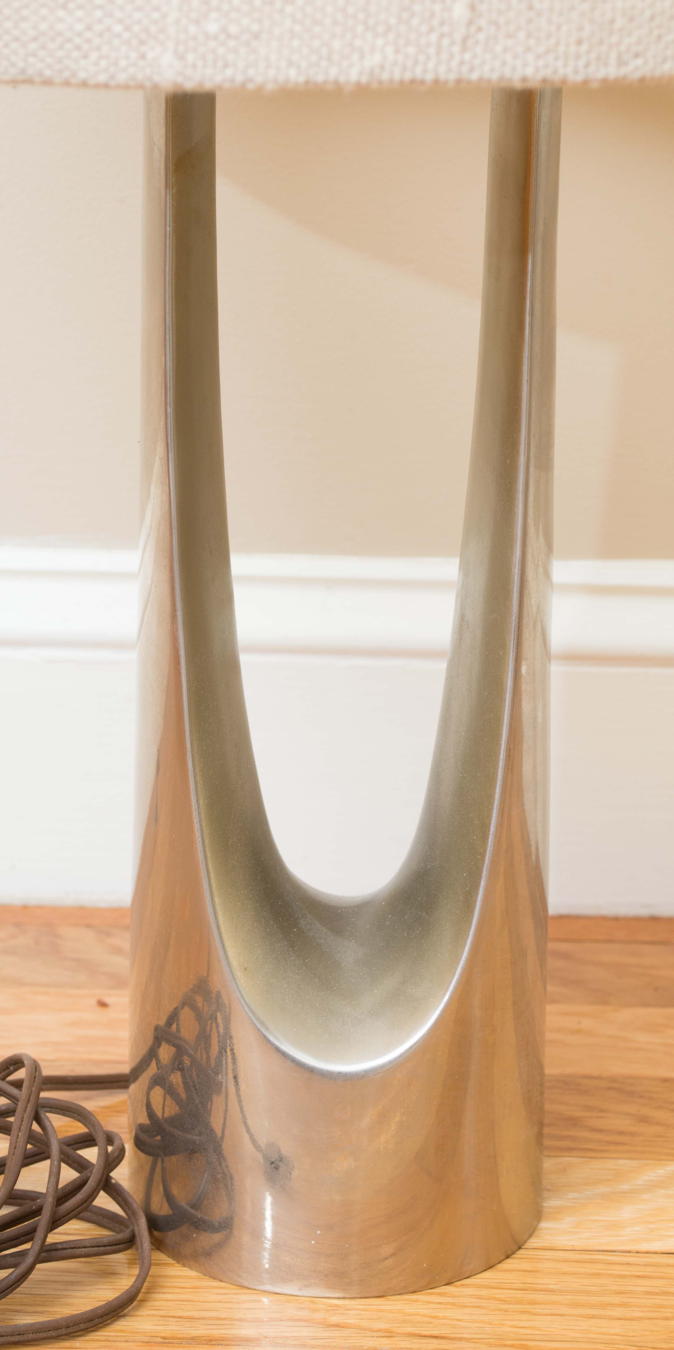 Vintage Mid Century Modern Table Lamp