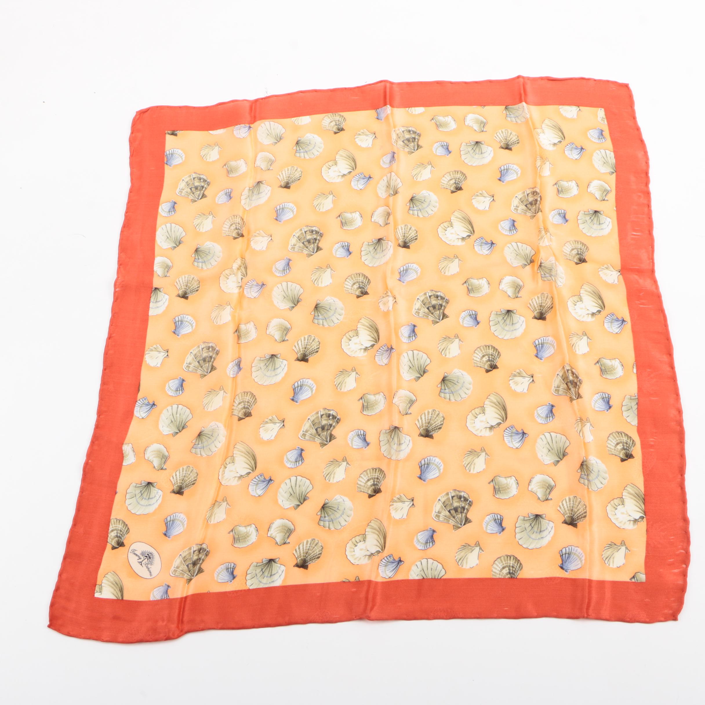 Tommy Bahama Silk Scarf