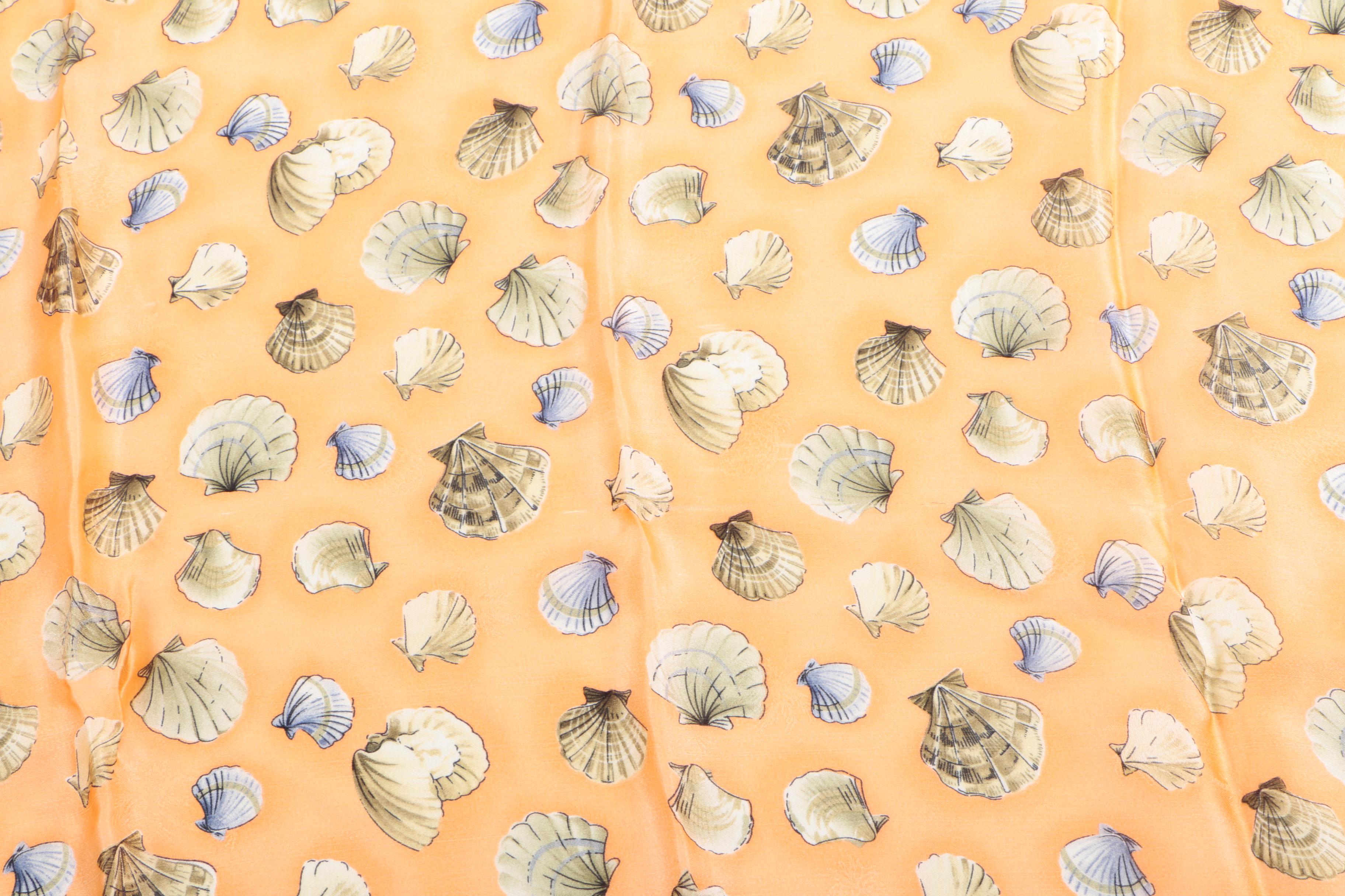 Tommy Bahama Silk Scarf