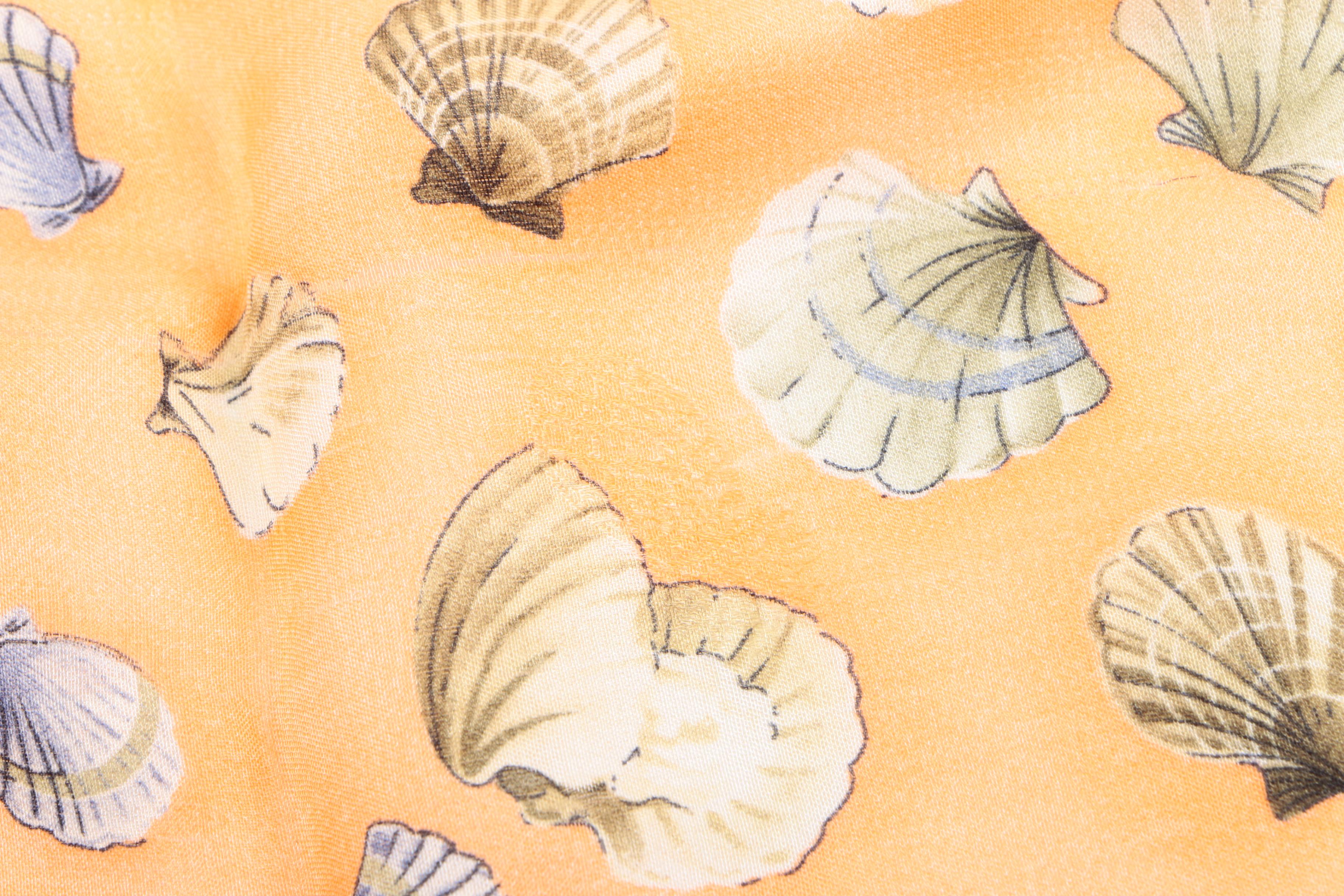 Tommy Bahama Silk Scarf