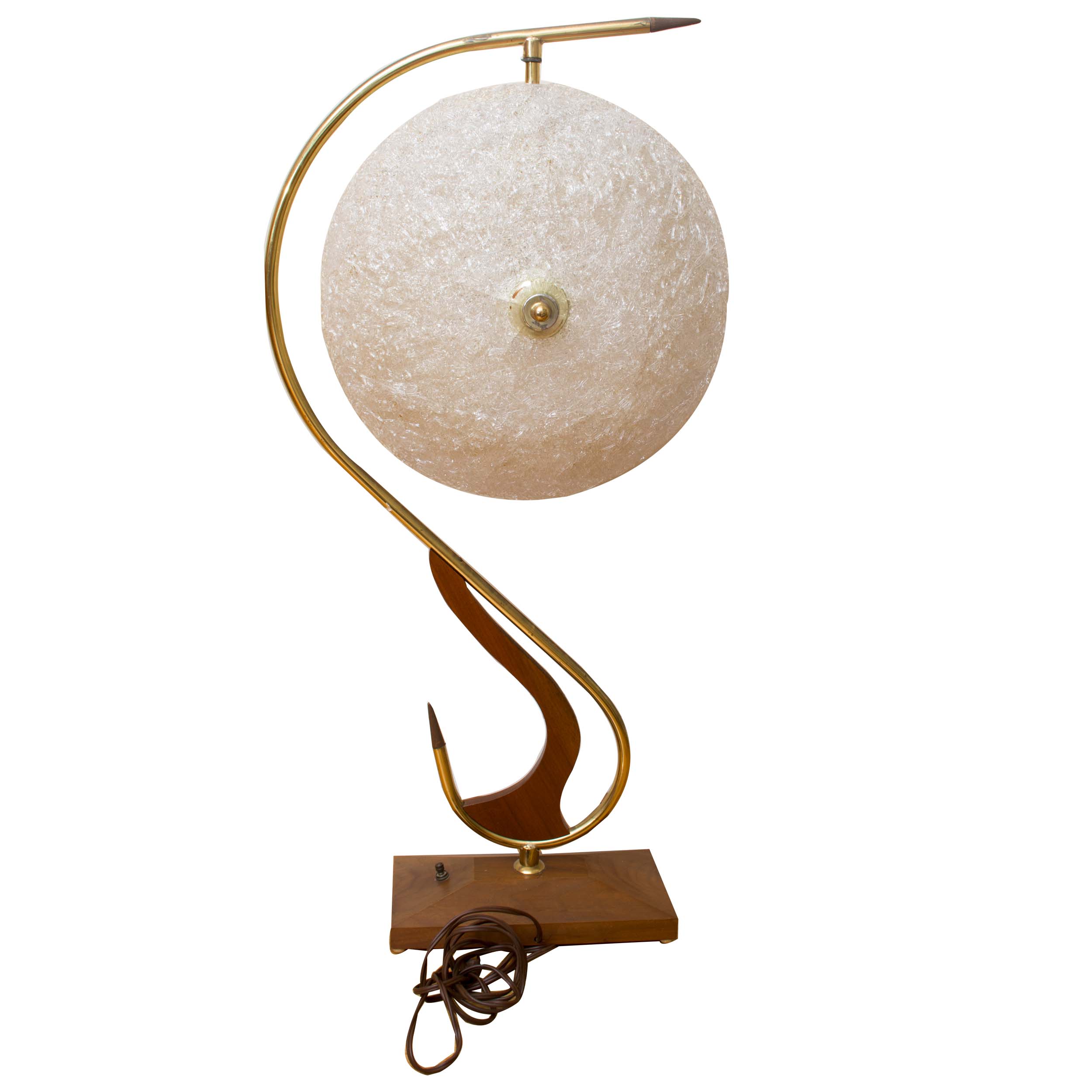 Mid Century Modern Lamp