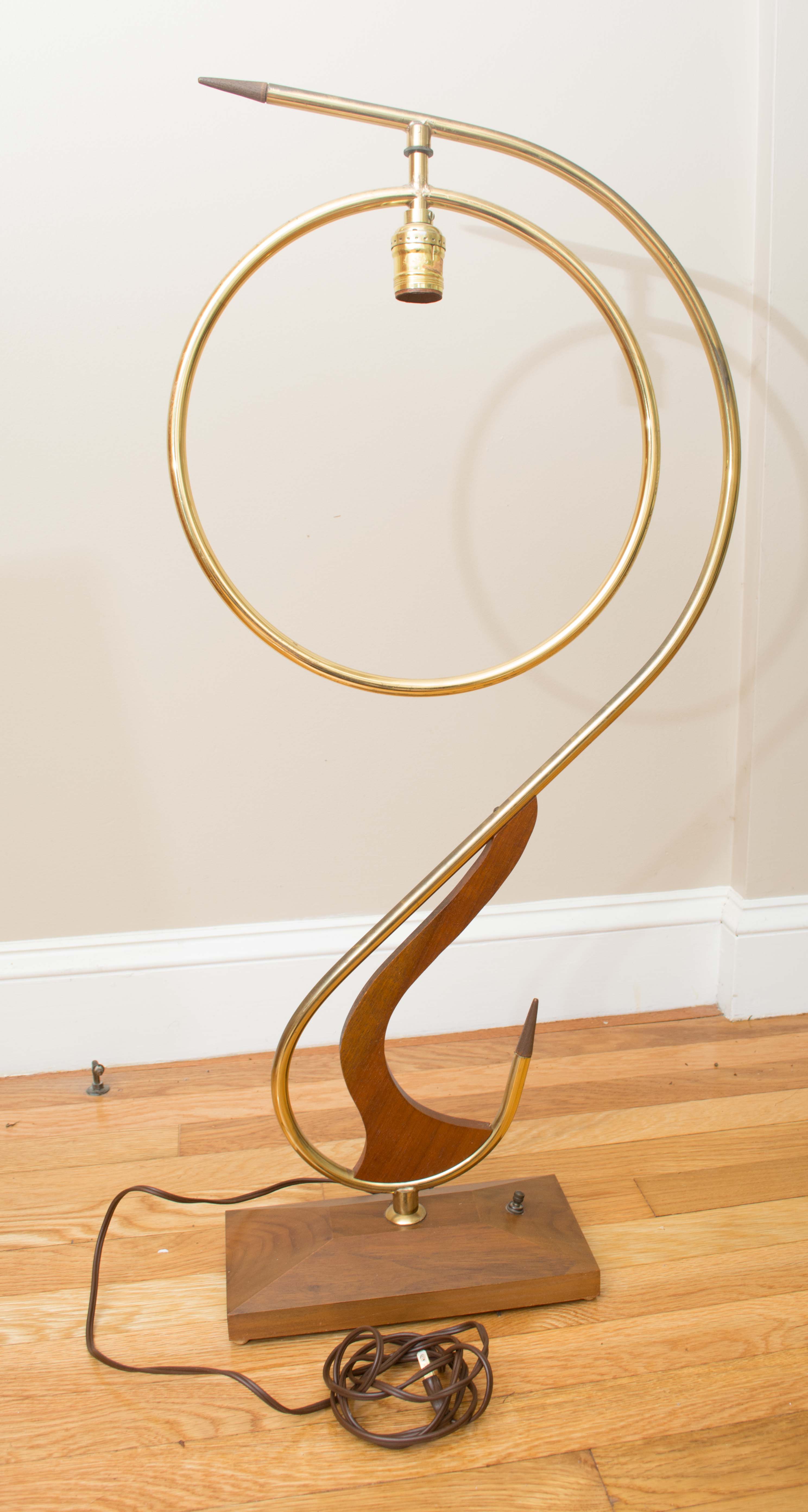 Mid Century Modern Lamp