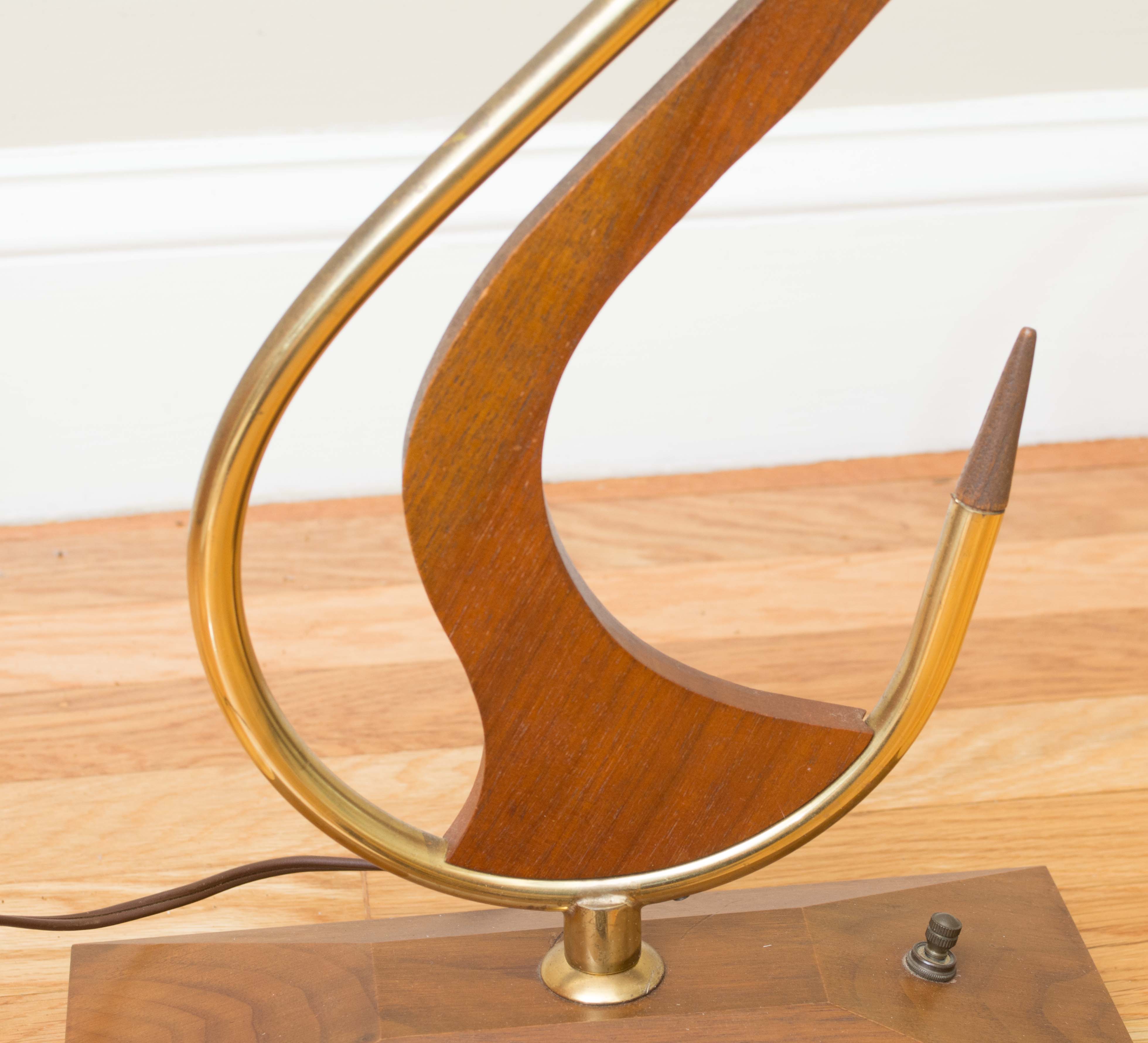 Mid Century Modern Lamp