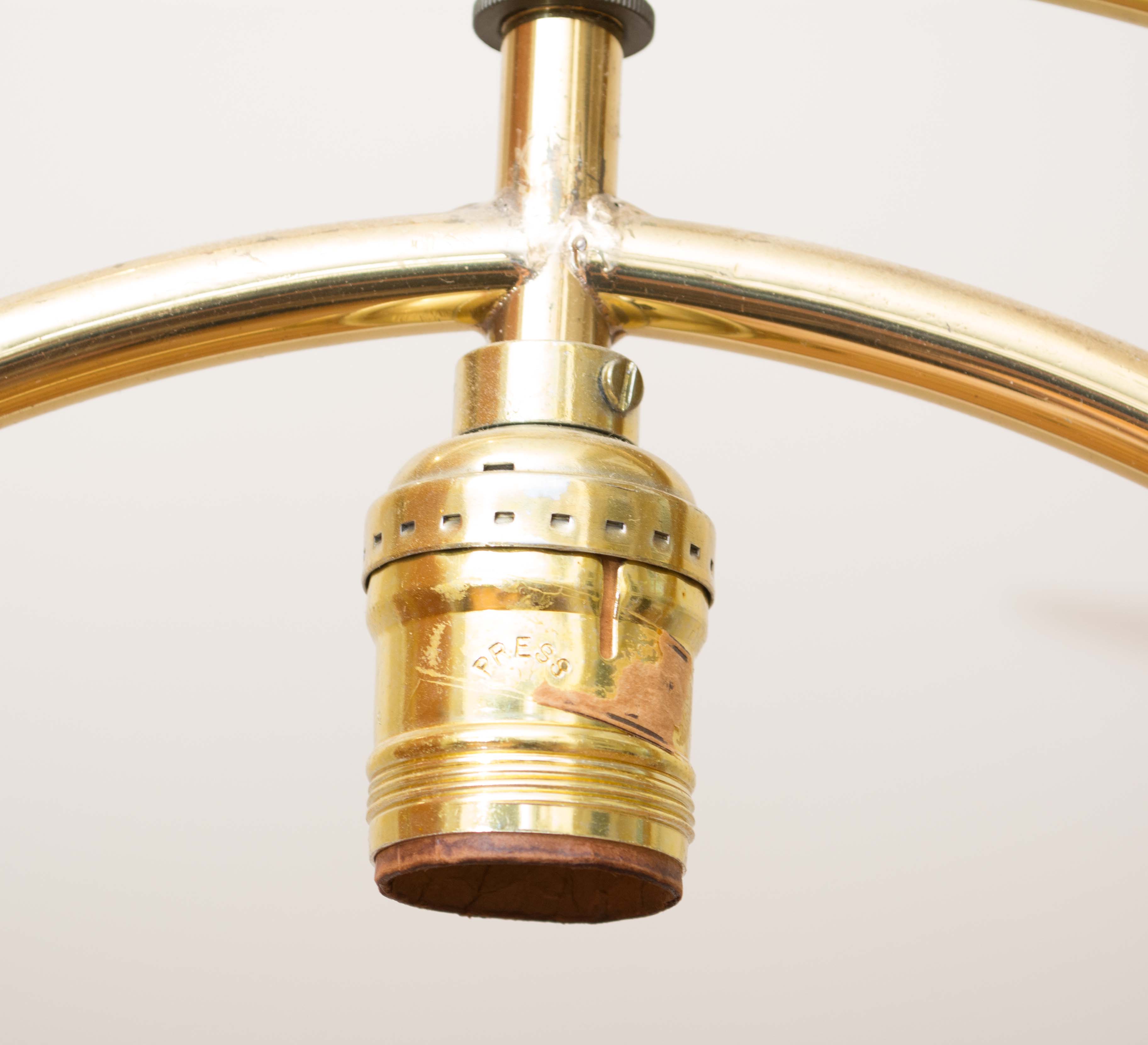 Mid Century Modern Lamp