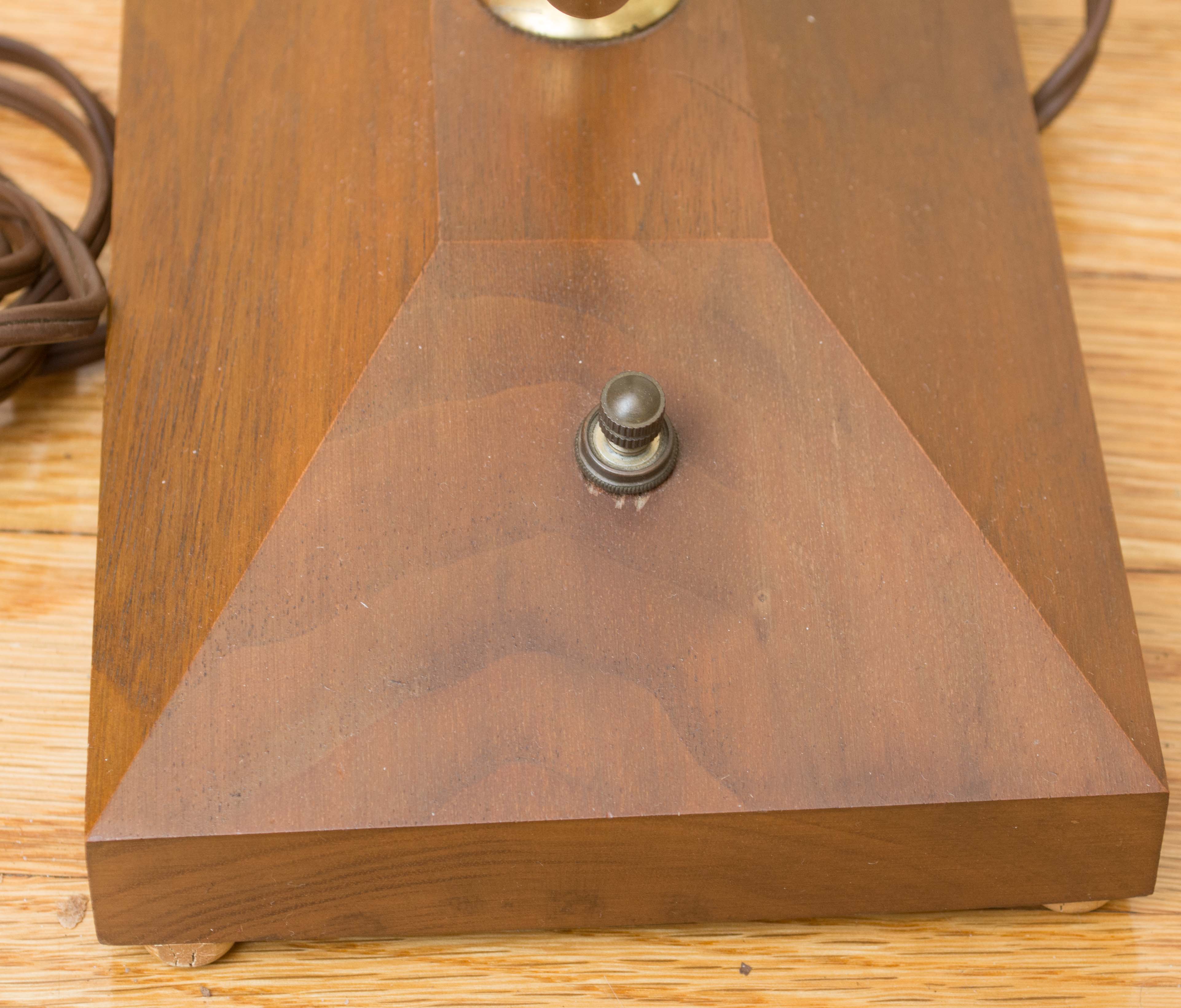 Mid Century Modern Lamp