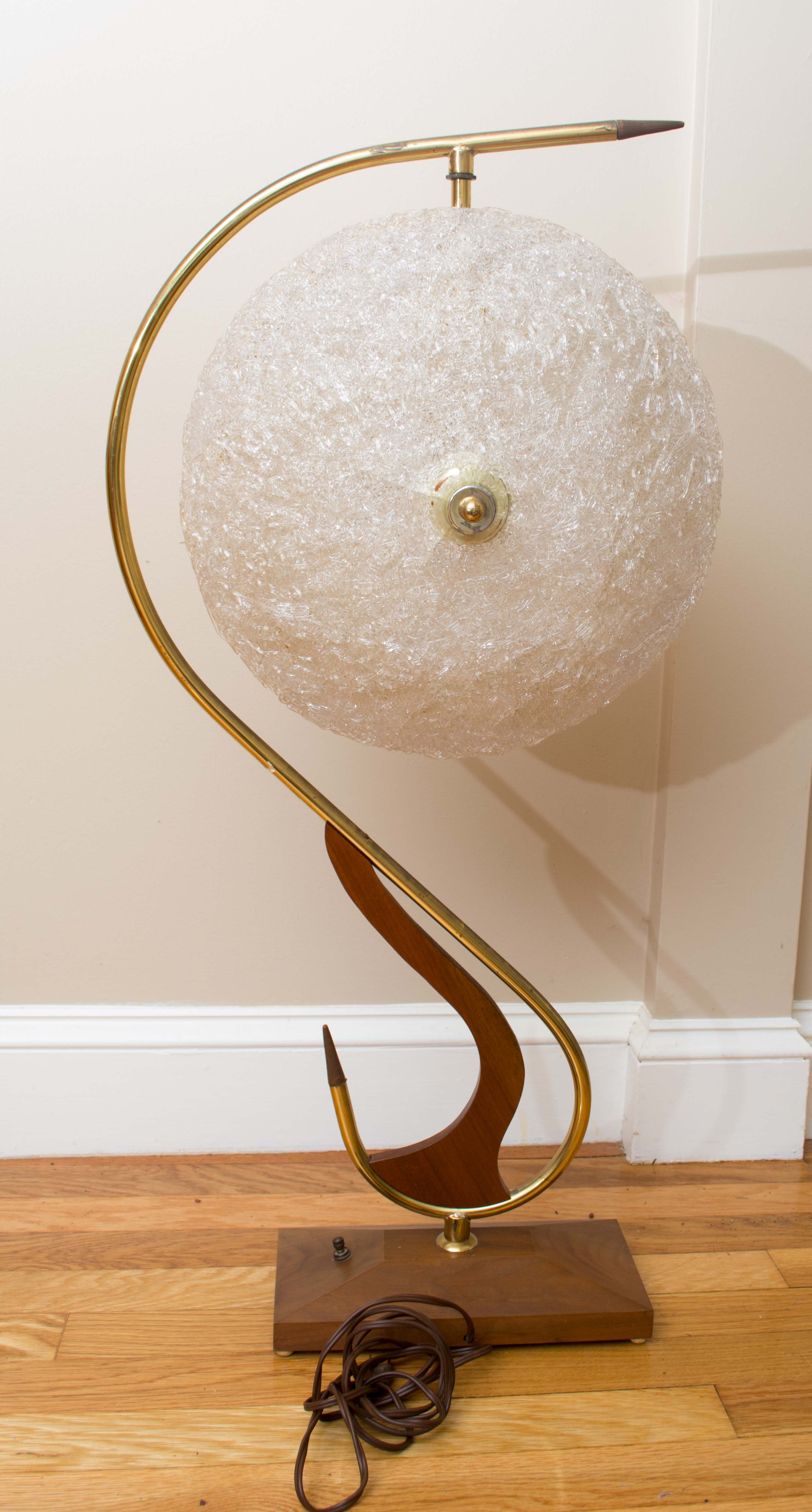 Mid Century Modern Lamp