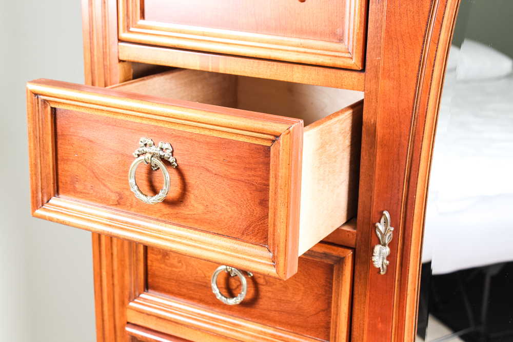 "Lynn Hollyn at Home" Cherry Wardrobe by Lexington