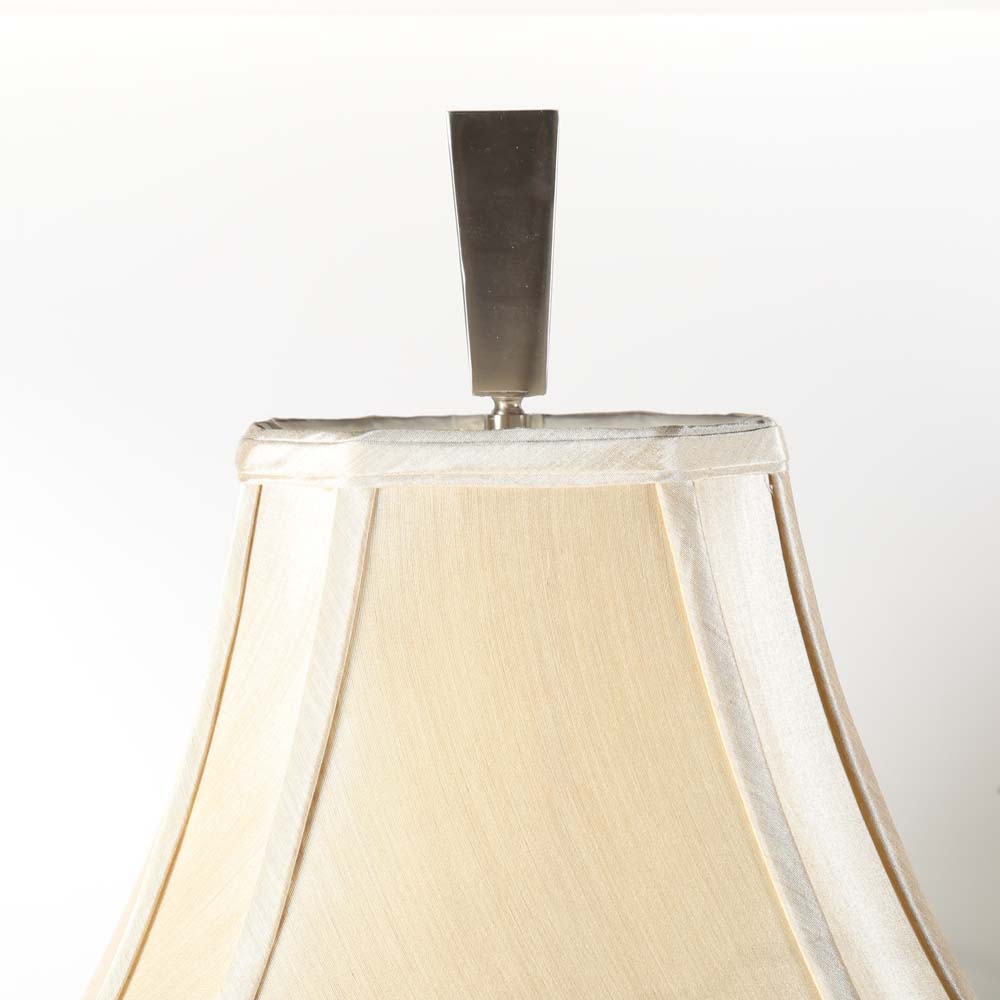 Pair of Contemporary Table Lamps