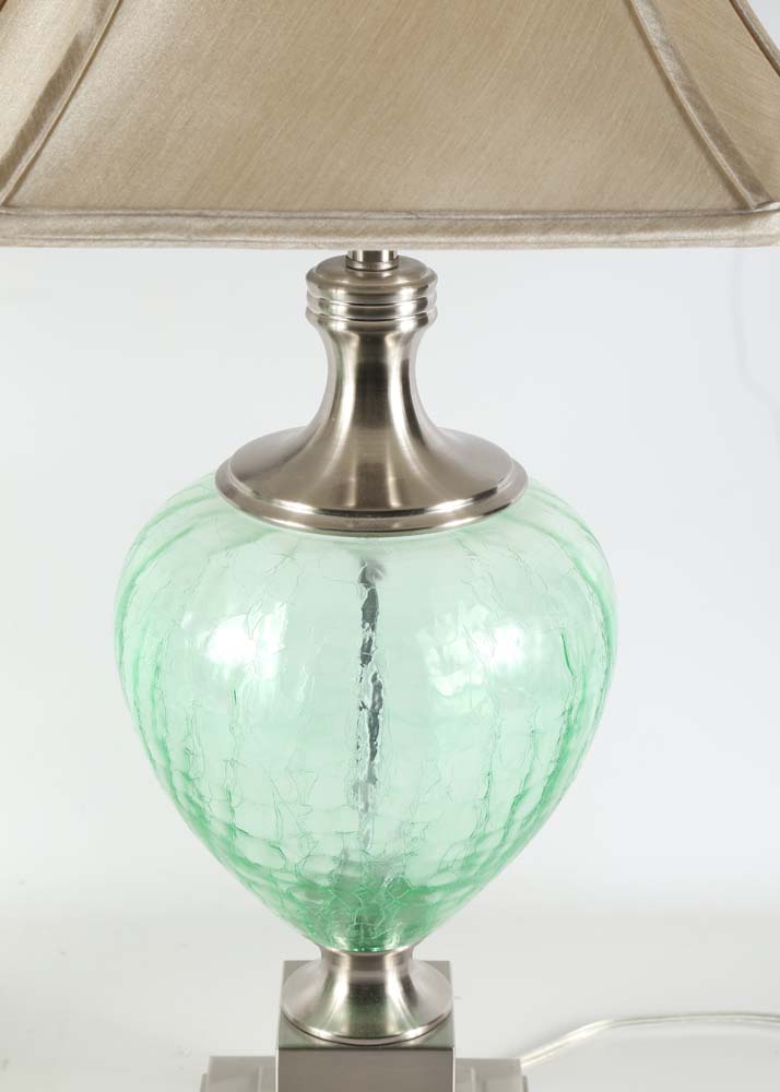 Pair of Contemporary Table Lamps