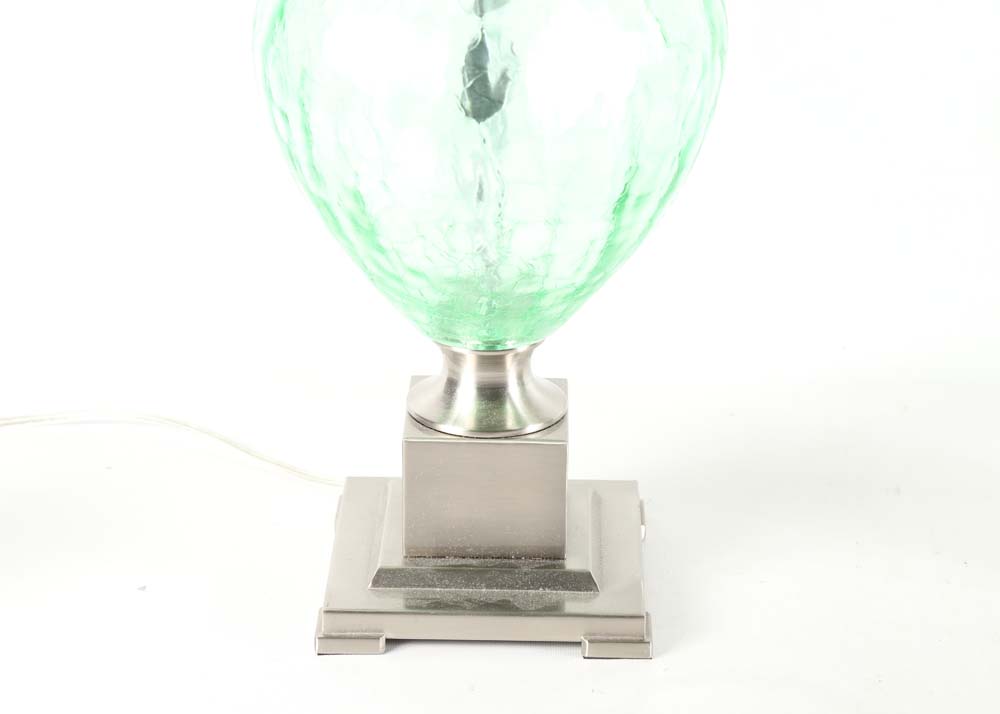 Pair of Contemporary Table Lamps