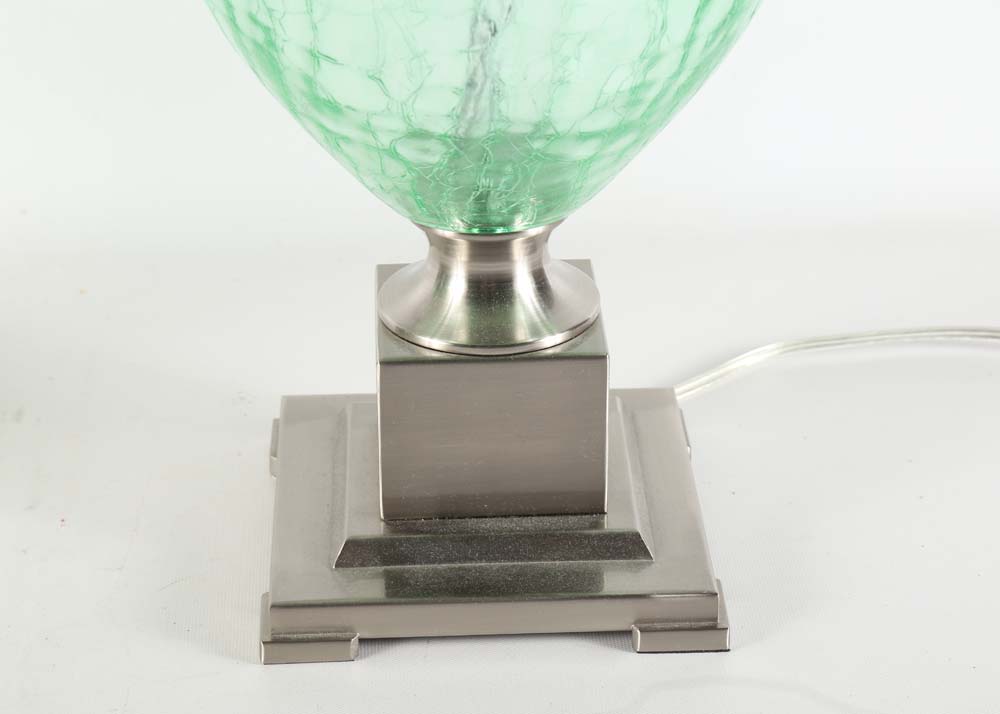 Pair of Contemporary Table Lamps