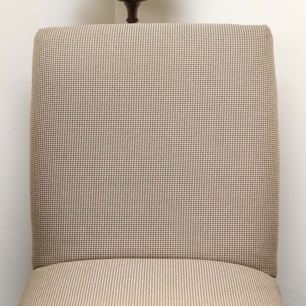 Contemporary Slipper Chair