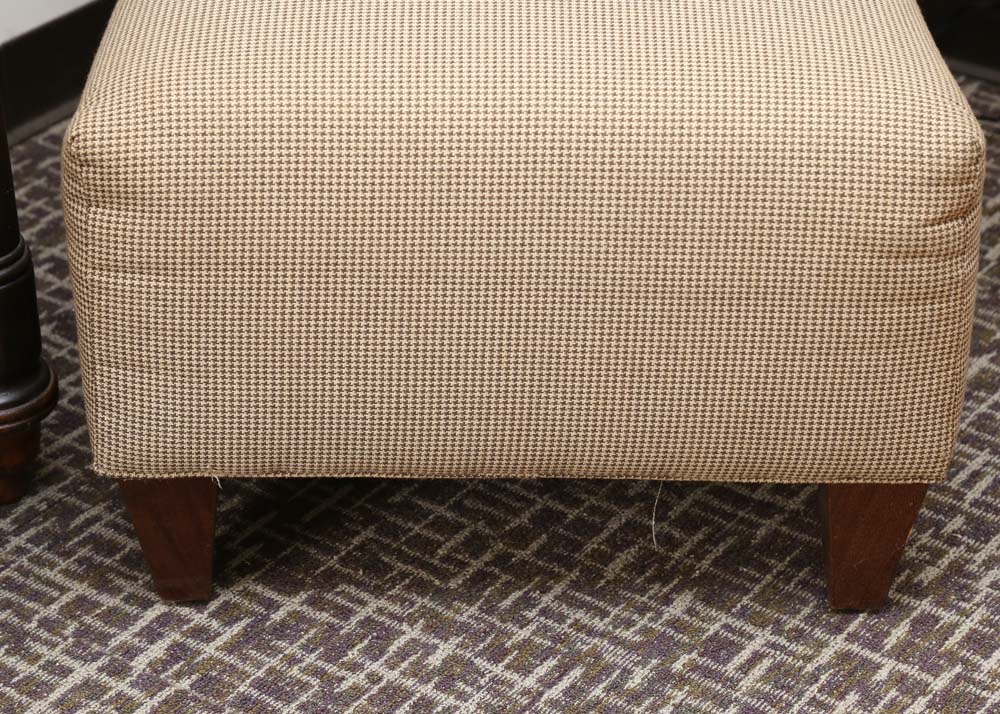 Contemporary Slipper Chair