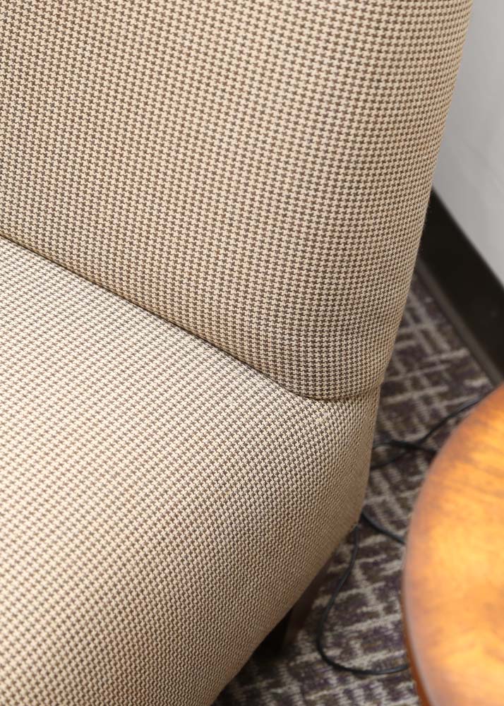 Contemporary Slipper Chair