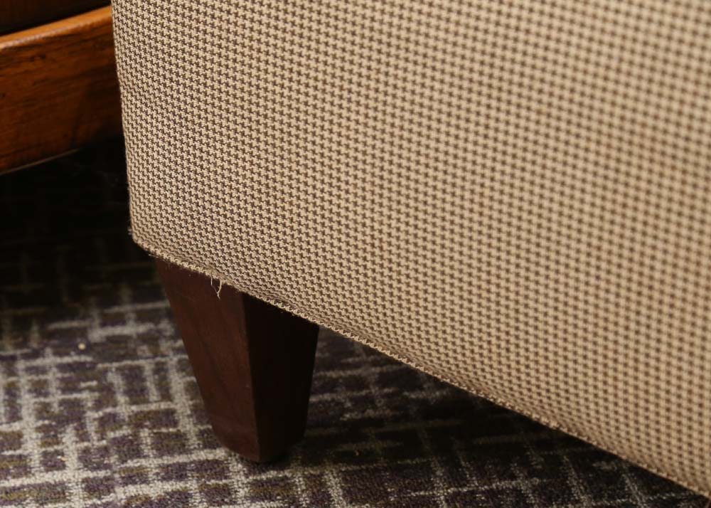 Contemporary Slipper Chair