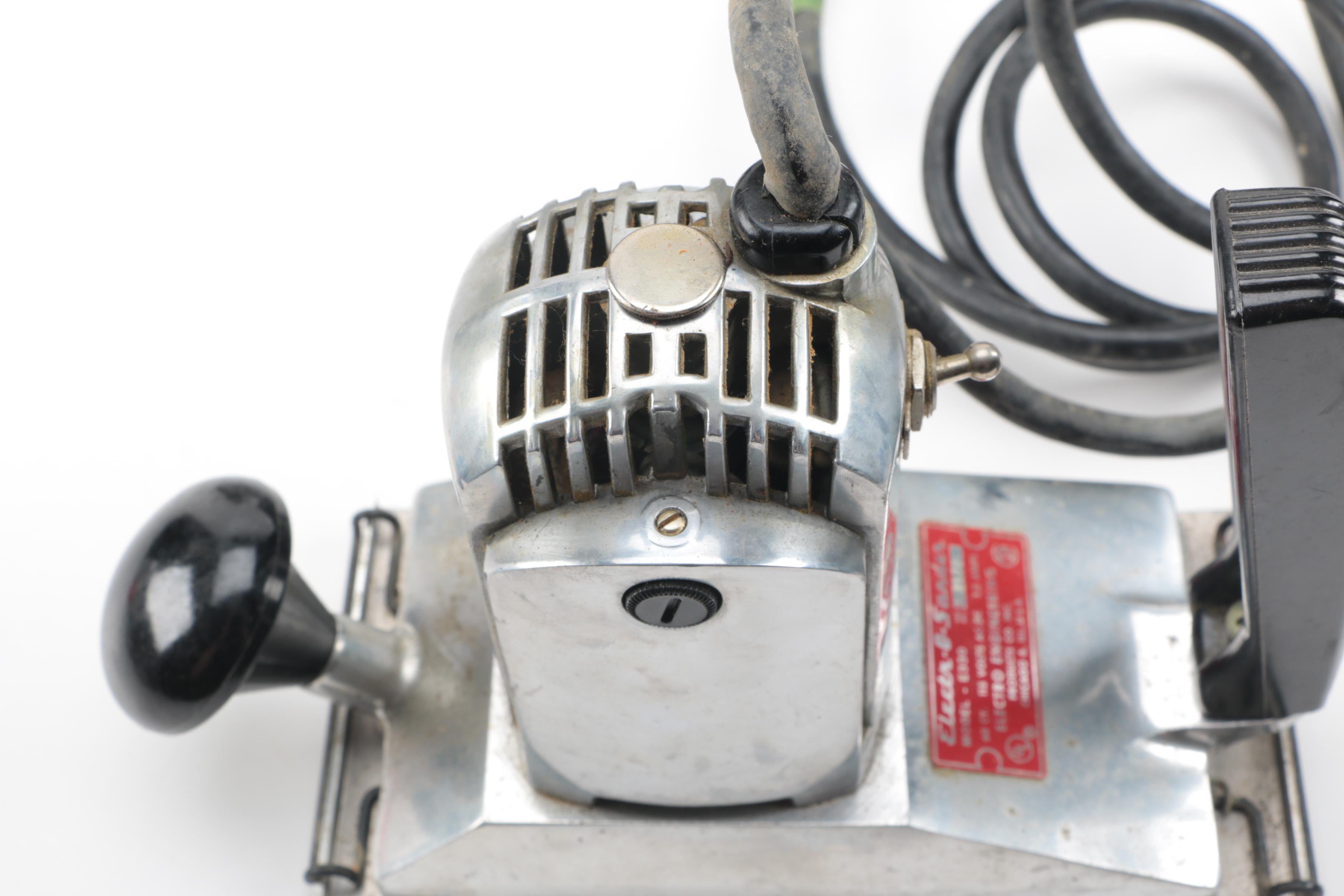 American Made Vintage Power Tools