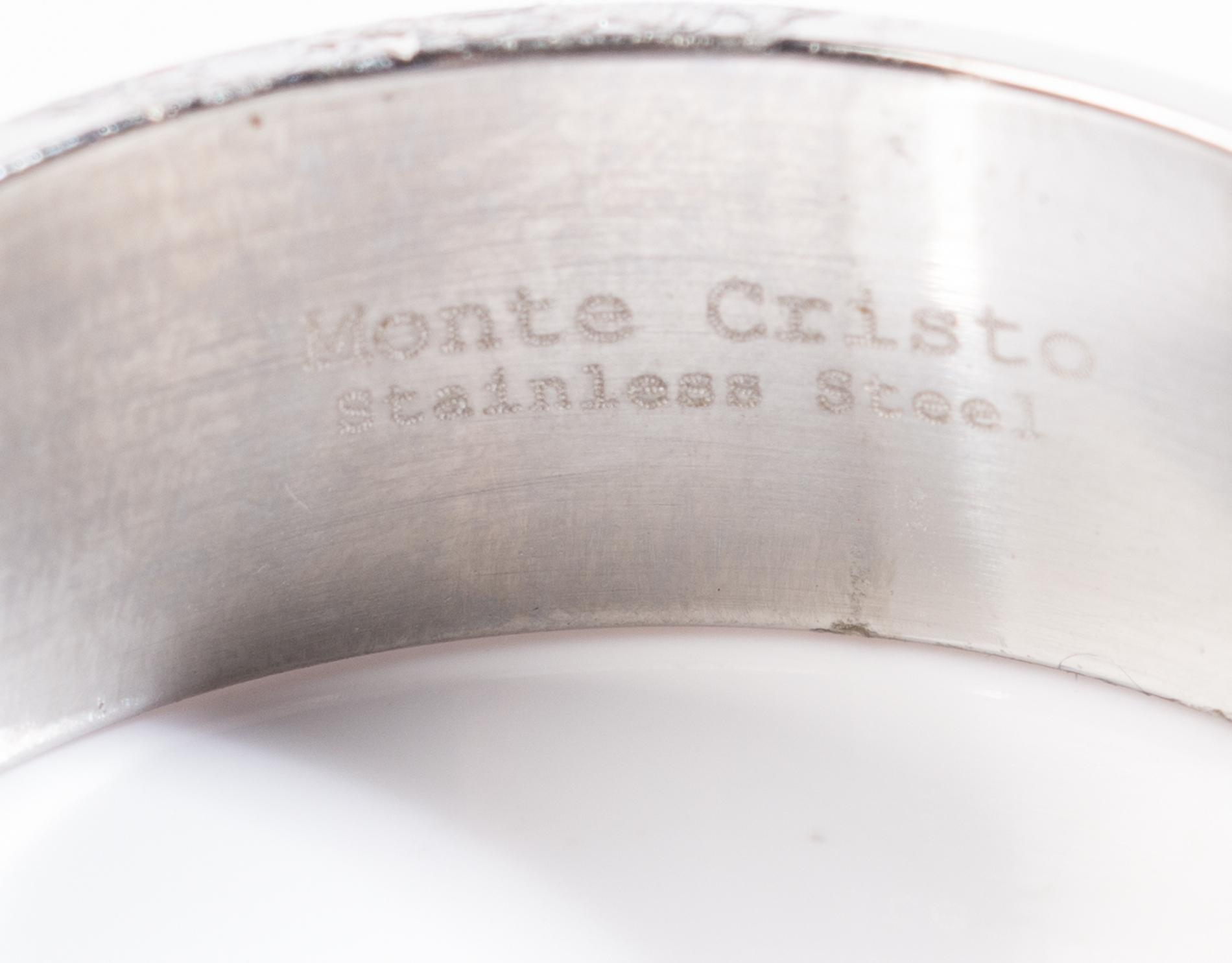 Stainless Steel Band