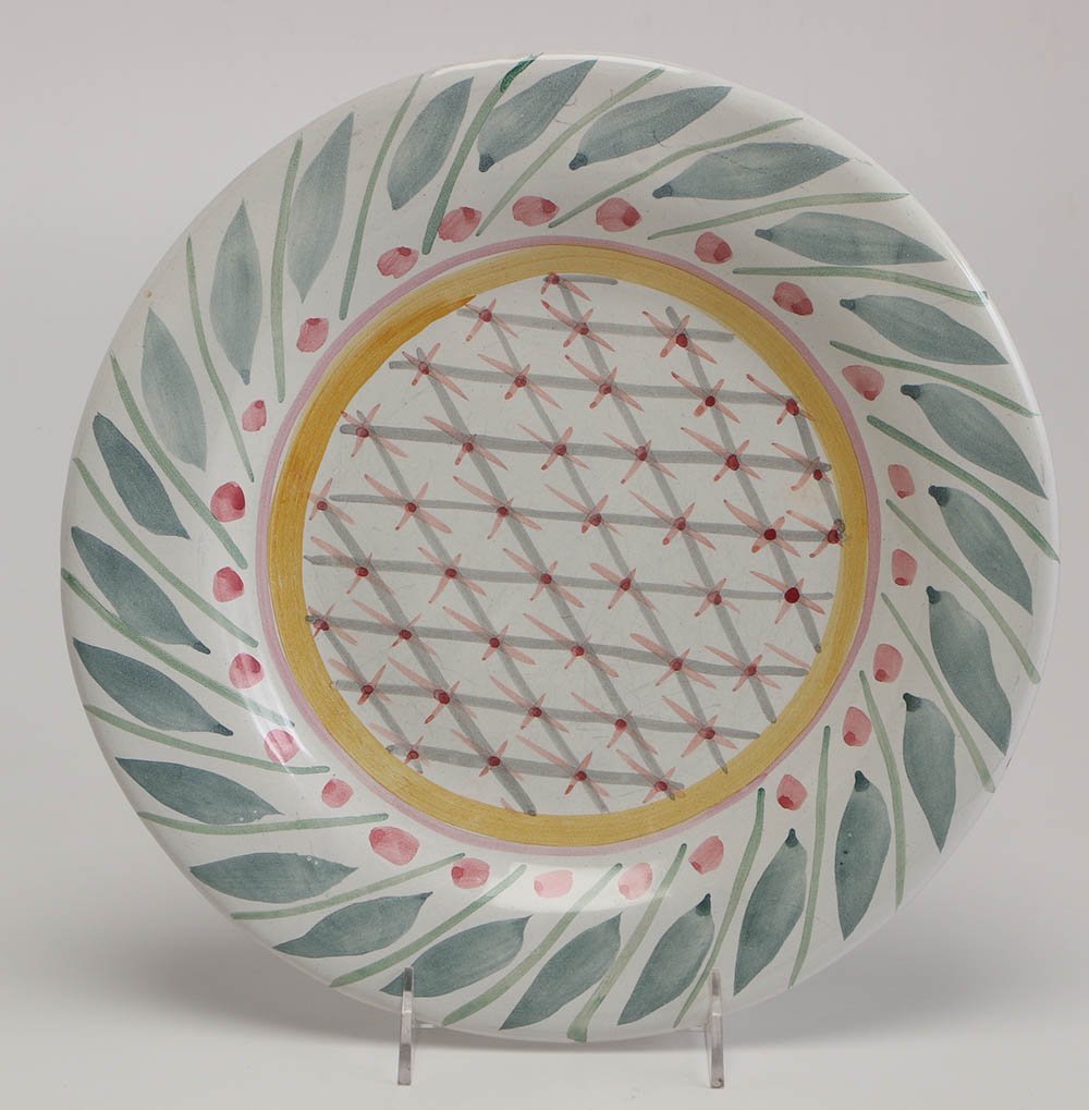 Selection of Mainly MacKenzie-Childs Ceramic Tableware