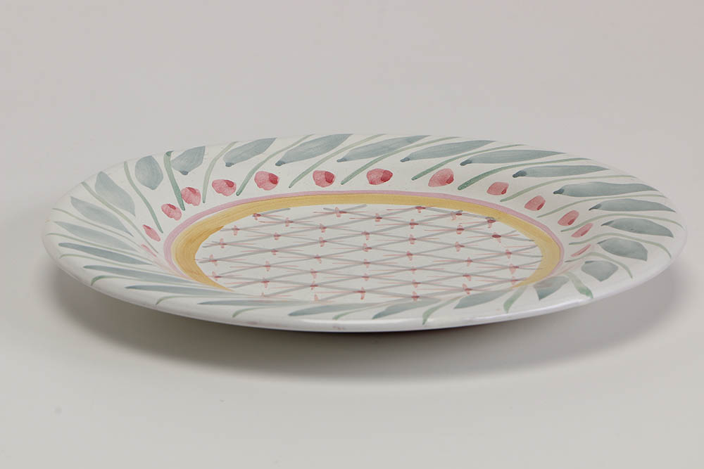 Selection of Mainly MacKenzie-Childs Ceramic Tableware