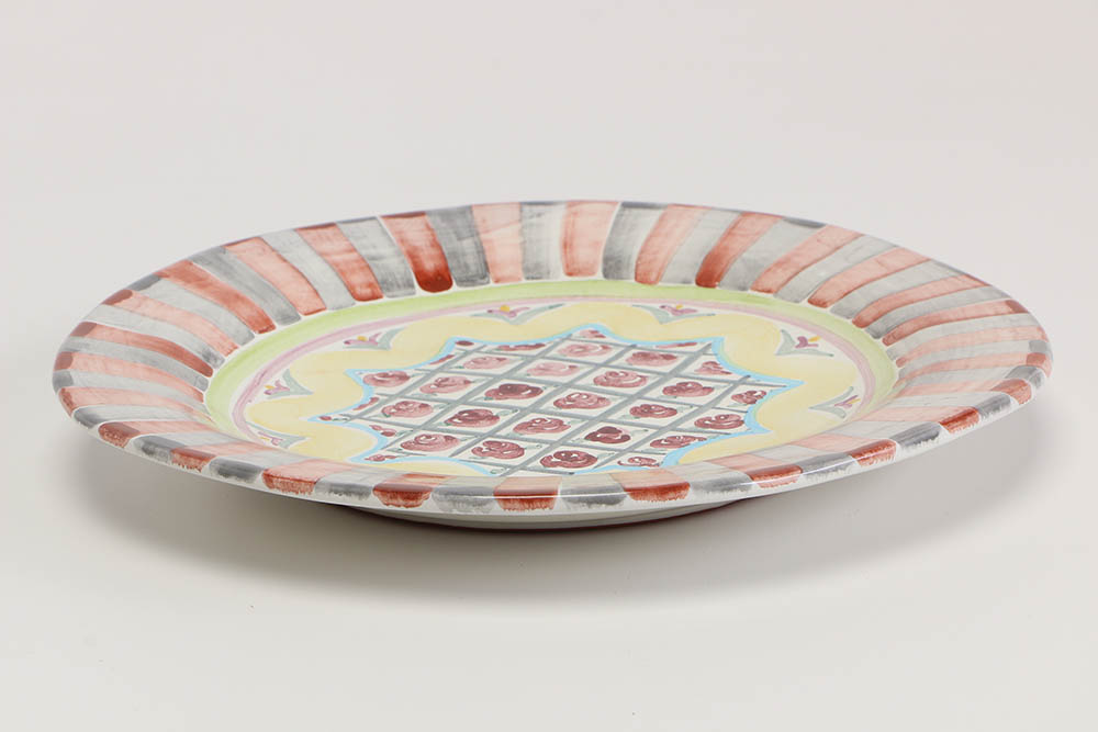 Selection of Mainly MacKenzie-Childs Ceramic Tableware